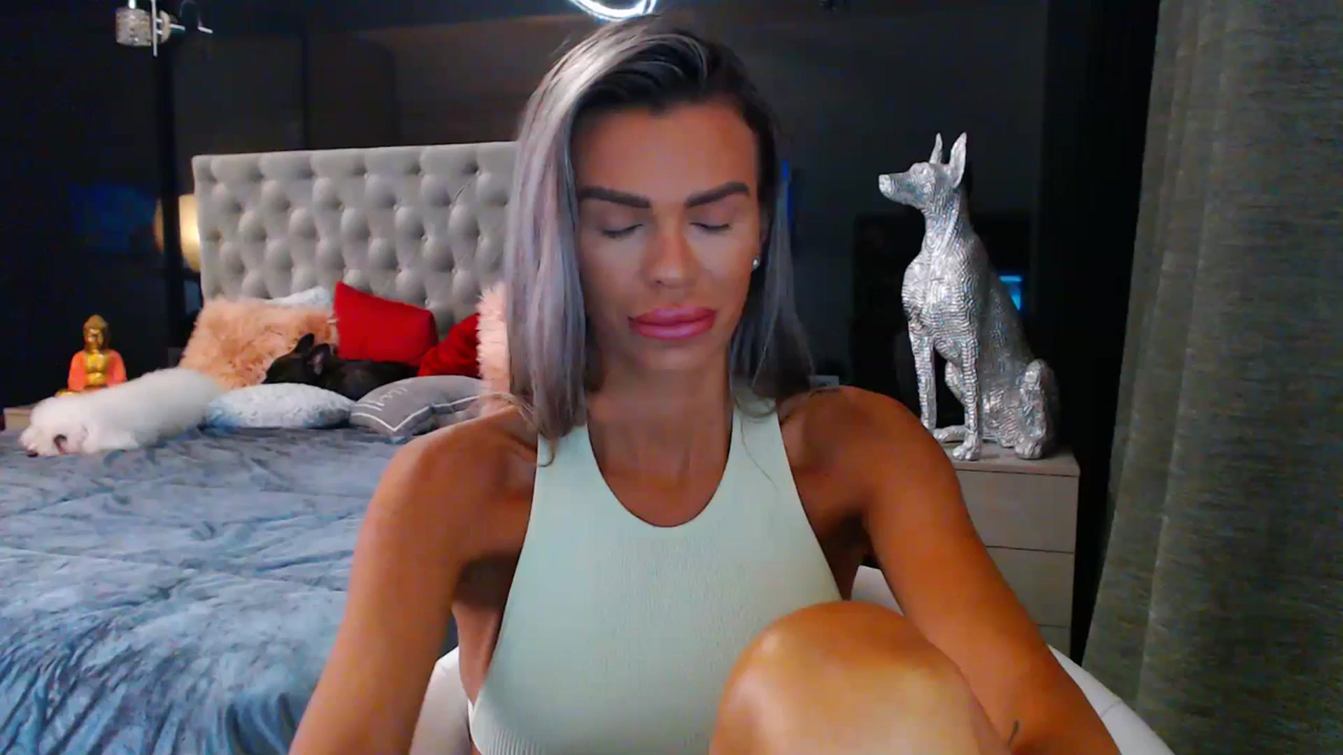 Gallery image thumbnail from D_y_y's myfreecams stream on, 07/14/2023, 05:42 image 5 of 20