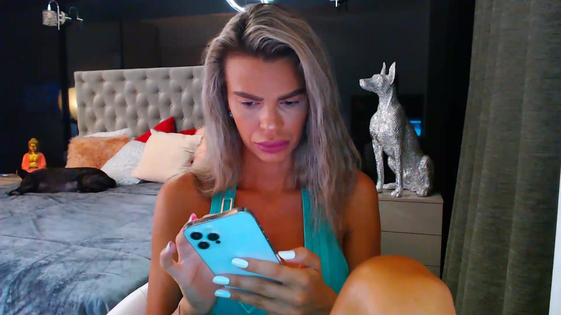 Gallery image thumbnail from D_y_y's myfreecams stream on, 07/17/2023, 03:26 image 7 of 20