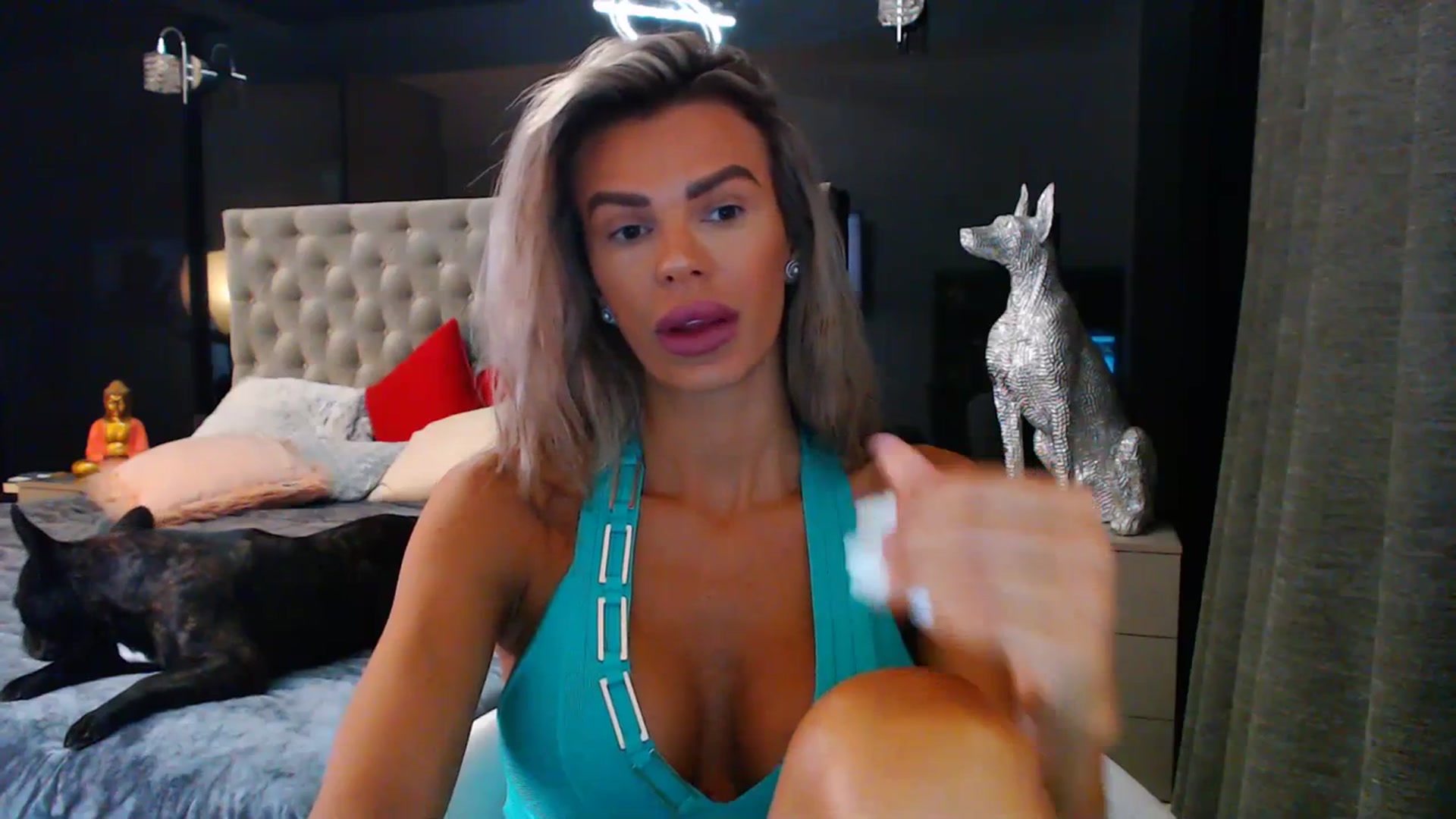 Gallery image thumbnail from D_y_y's myfreecams stream on, 07/17/2023, 05:15 image 6 of 20