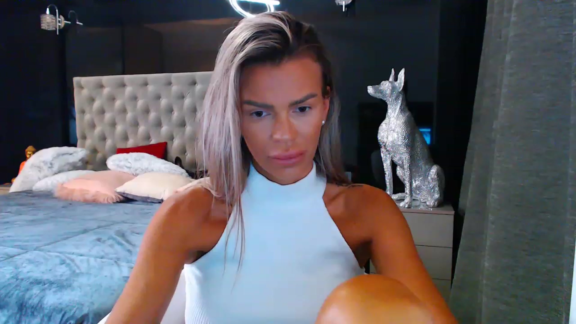 Gallery image thumbnail from D_y_y's myfreecams stream on, 08/12/2023, 04:51 image 13 of 20