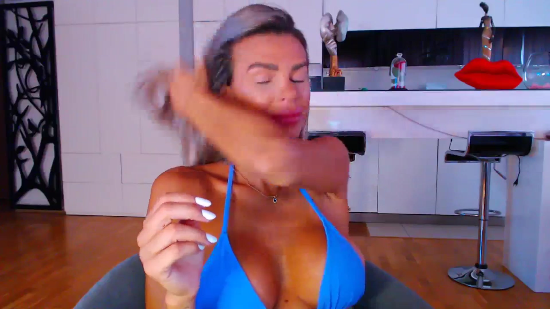 Gallery image thumbnail from D_y_y's myfreecams stream on, 09/03/2023, 04:58 image 14 of 20
