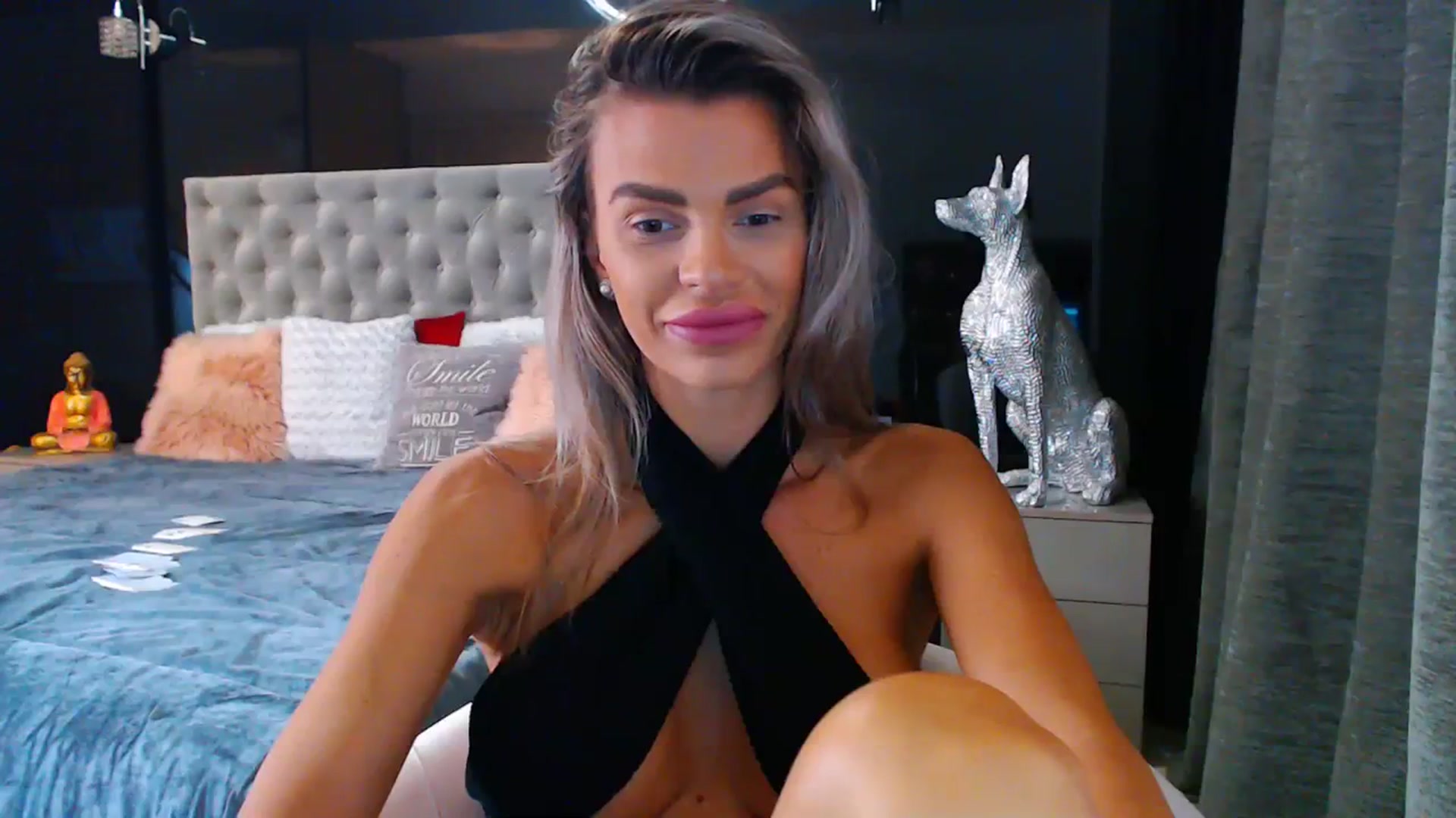 Gallery image thumbnail from D_y_y's myfreecams stream on, 10/07/2023, 05:26 image 2 of 20