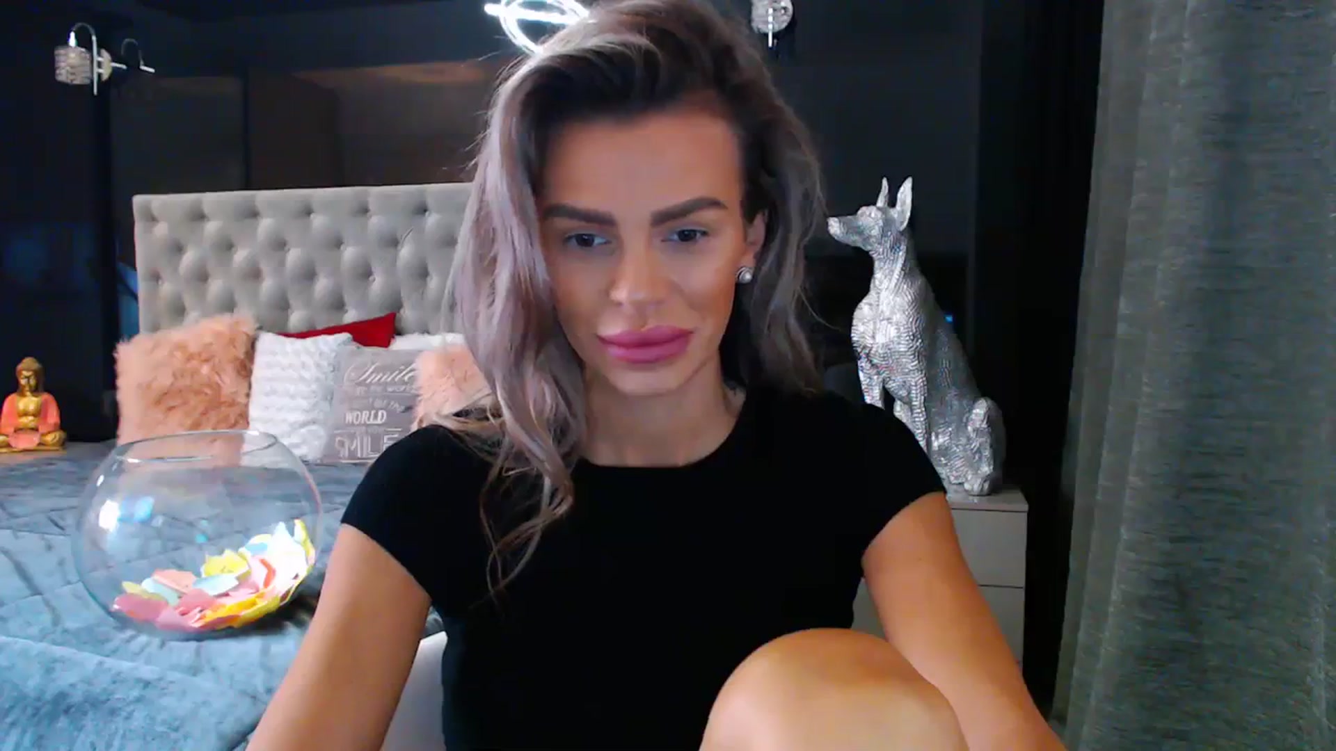 Gallery image thumbnail from D_y_y's myfreecams stream on, 10/10/2023, 04:19 image 20 of 20