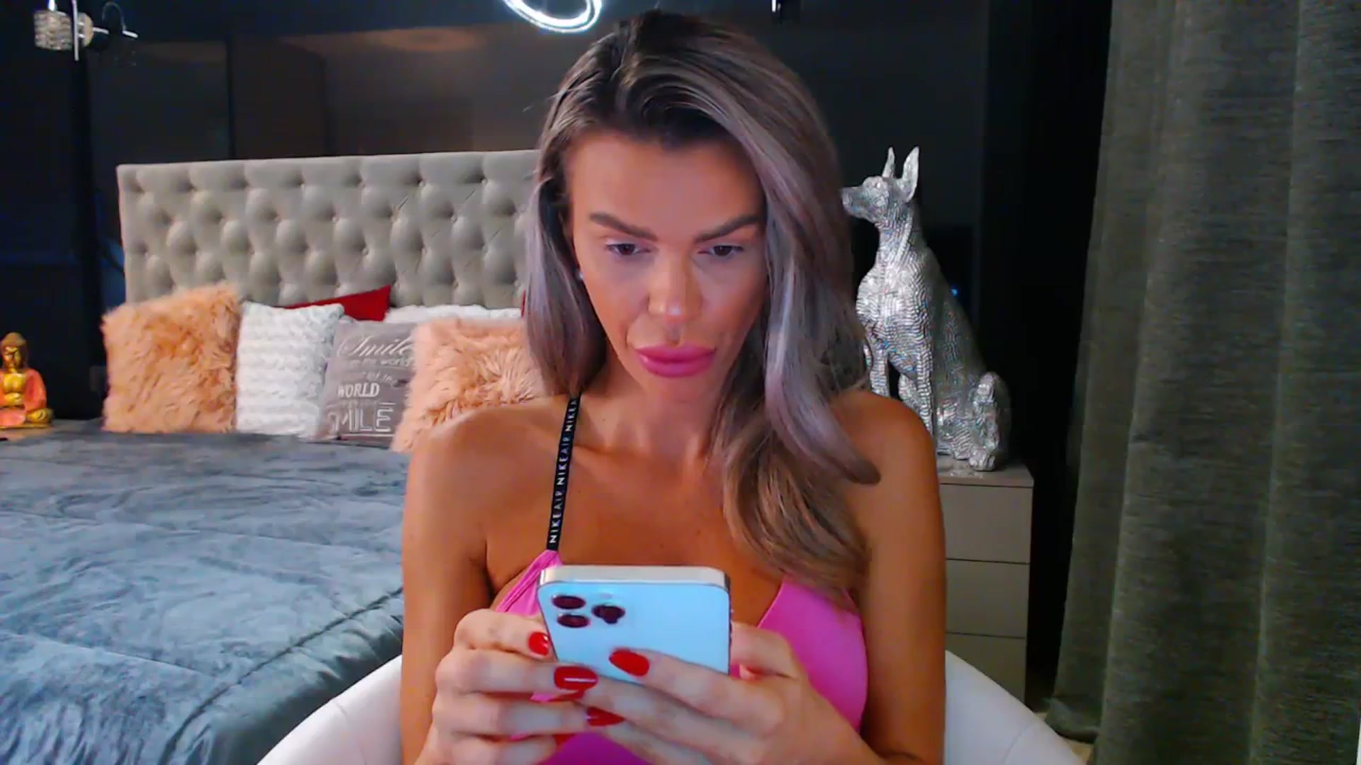 Gallery image thumbnail from D_y_y's myfreecams stream on, 10/12/2023, 04:58 image 2 of 20