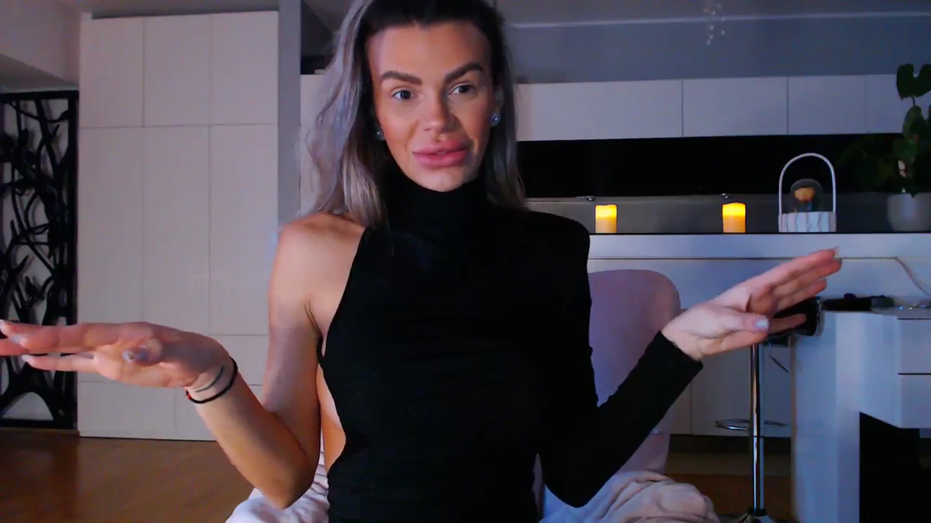 Gallery image thumbnail from D_y_y's myfreecams stream on, 11/19/2023, 05:57 image 4 of 20