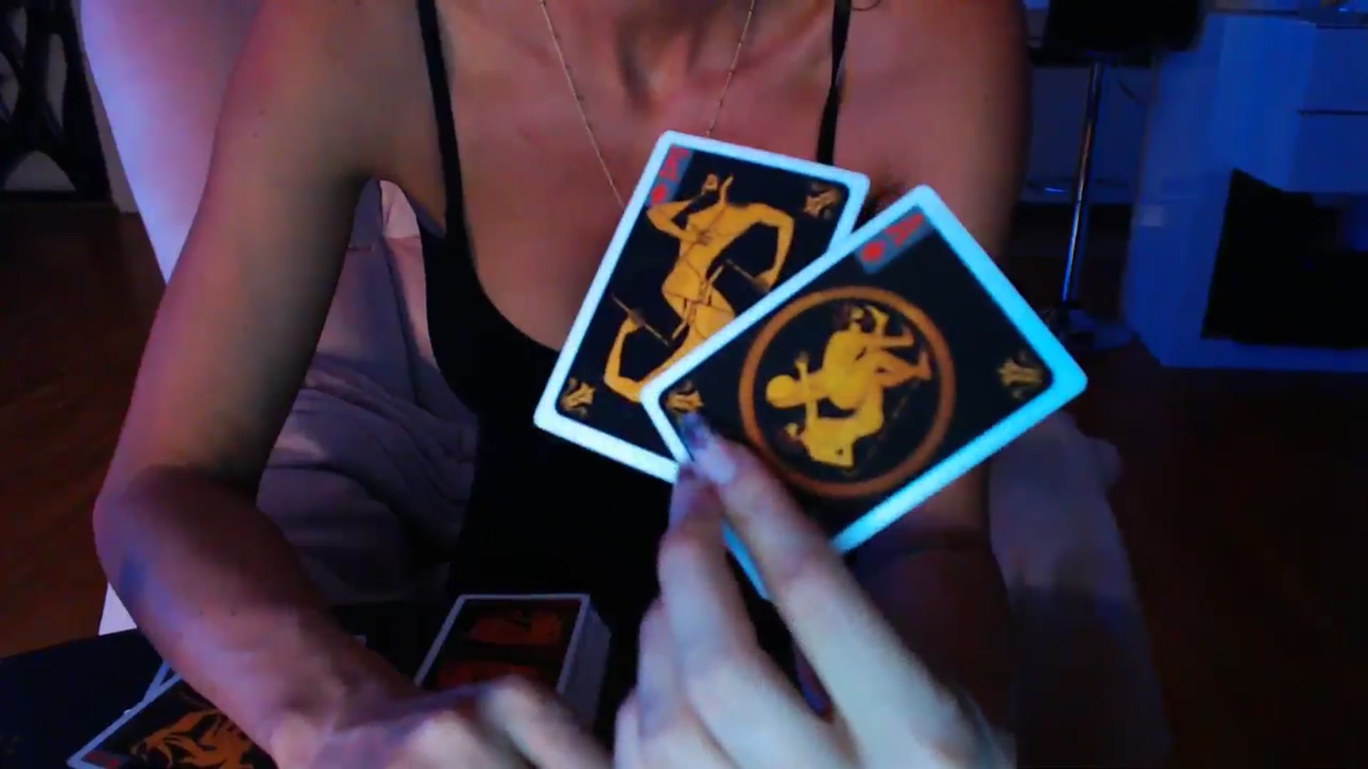 Gallery image thumbnail from D_y_y's myfreecams stream on, 04/17/2024, 18:29 image 3 of 20