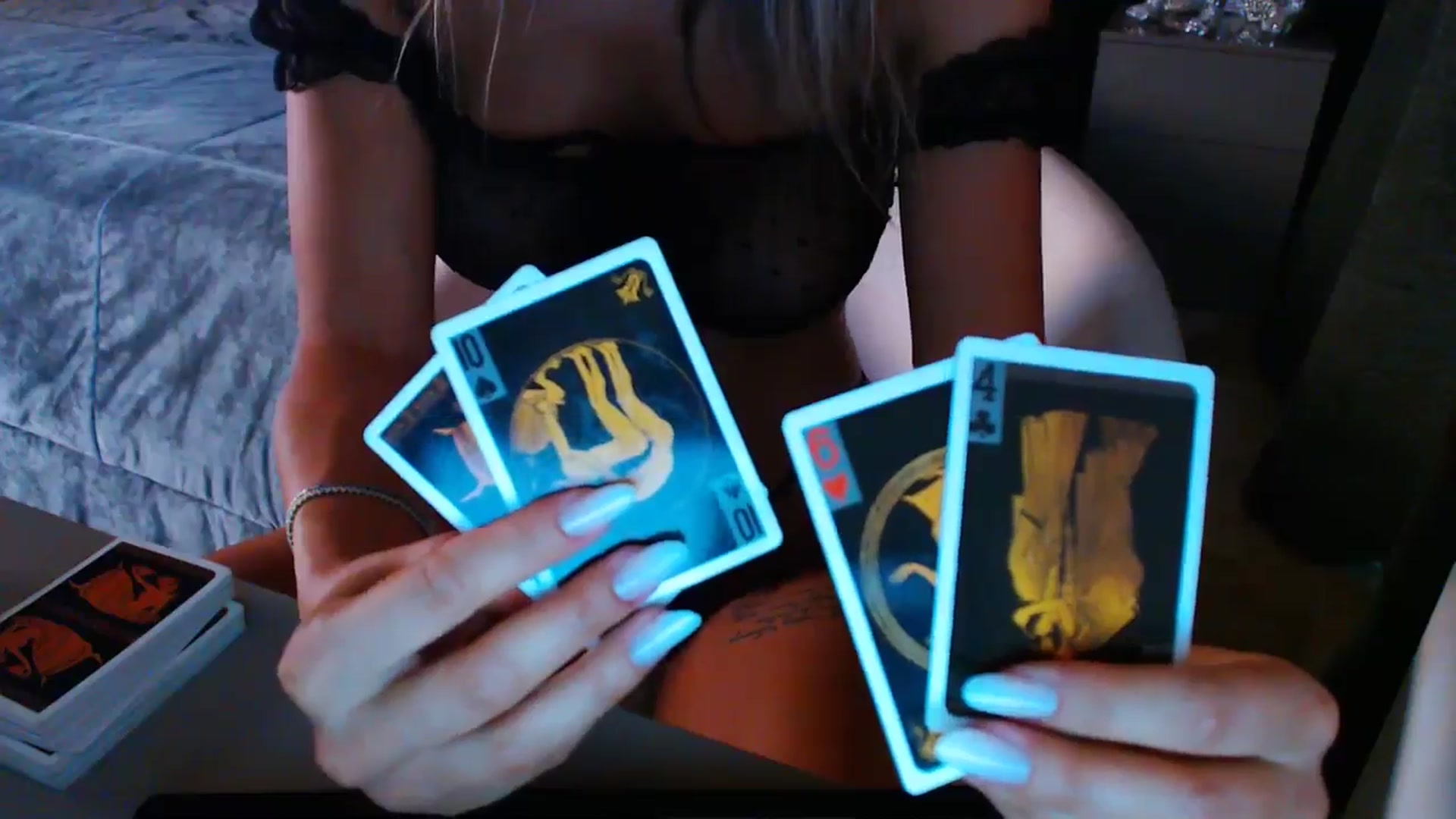 Gallery image thumbnail from D_y_y's myfreecams stream on, 06/14/2024, 05:34 image 10 of 20