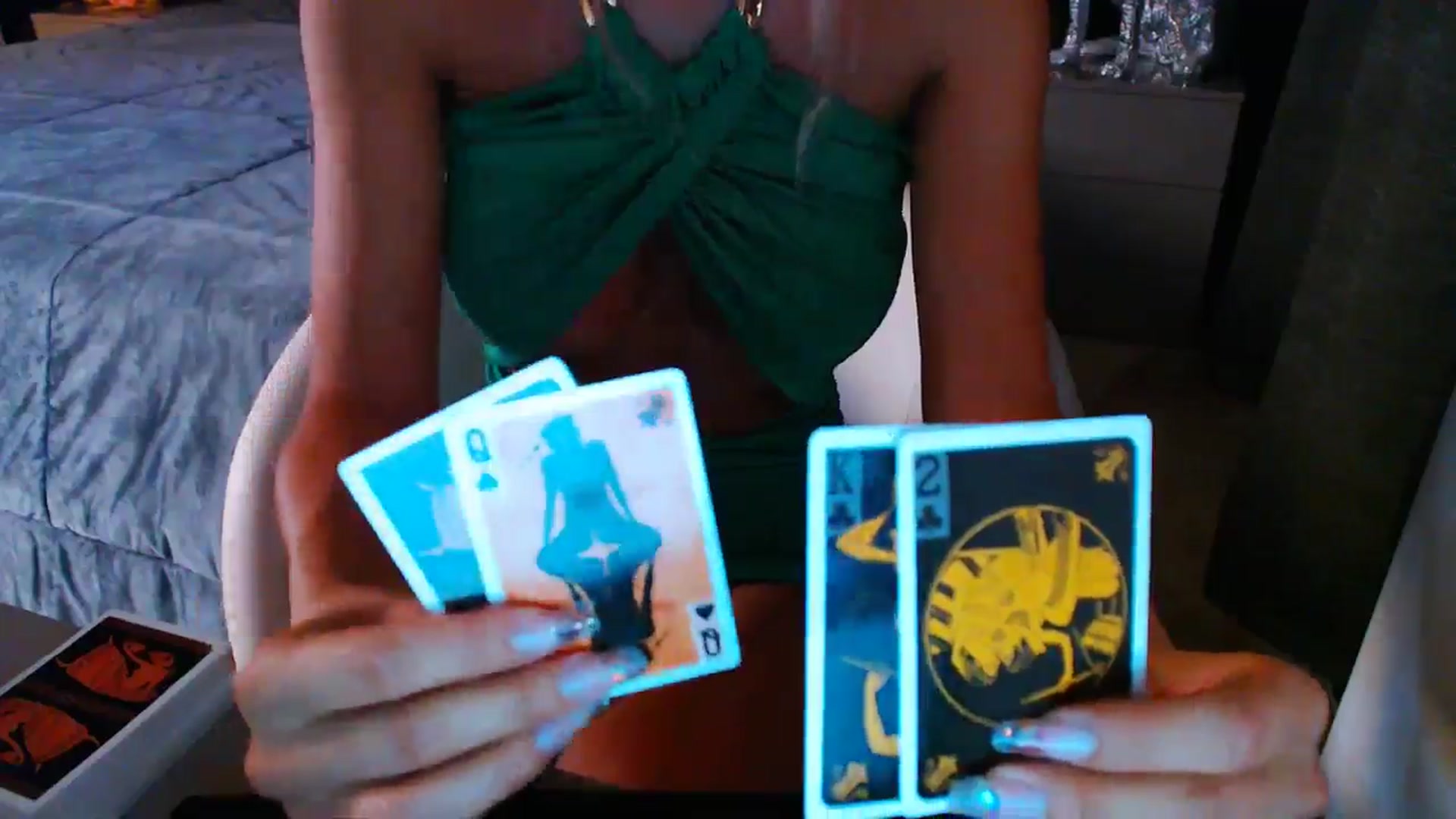 Gallery image thumbnail from D_y_y's myfreecams stream on, 07/28/2024, 05:10 image 12 of 20