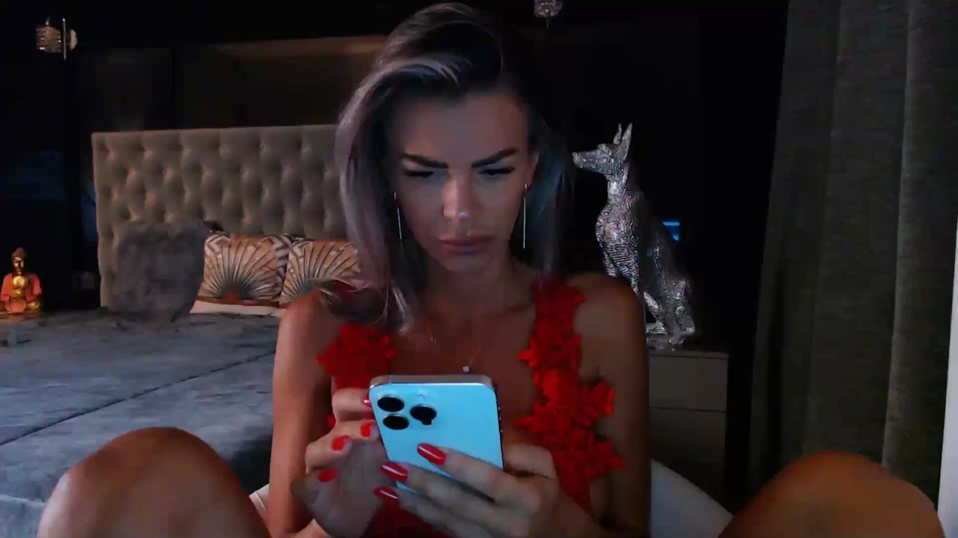 Gallery image thumbnail from D_y_y's myfreecams stream on, 08/22/2024, 03:08 image 2 of 20
