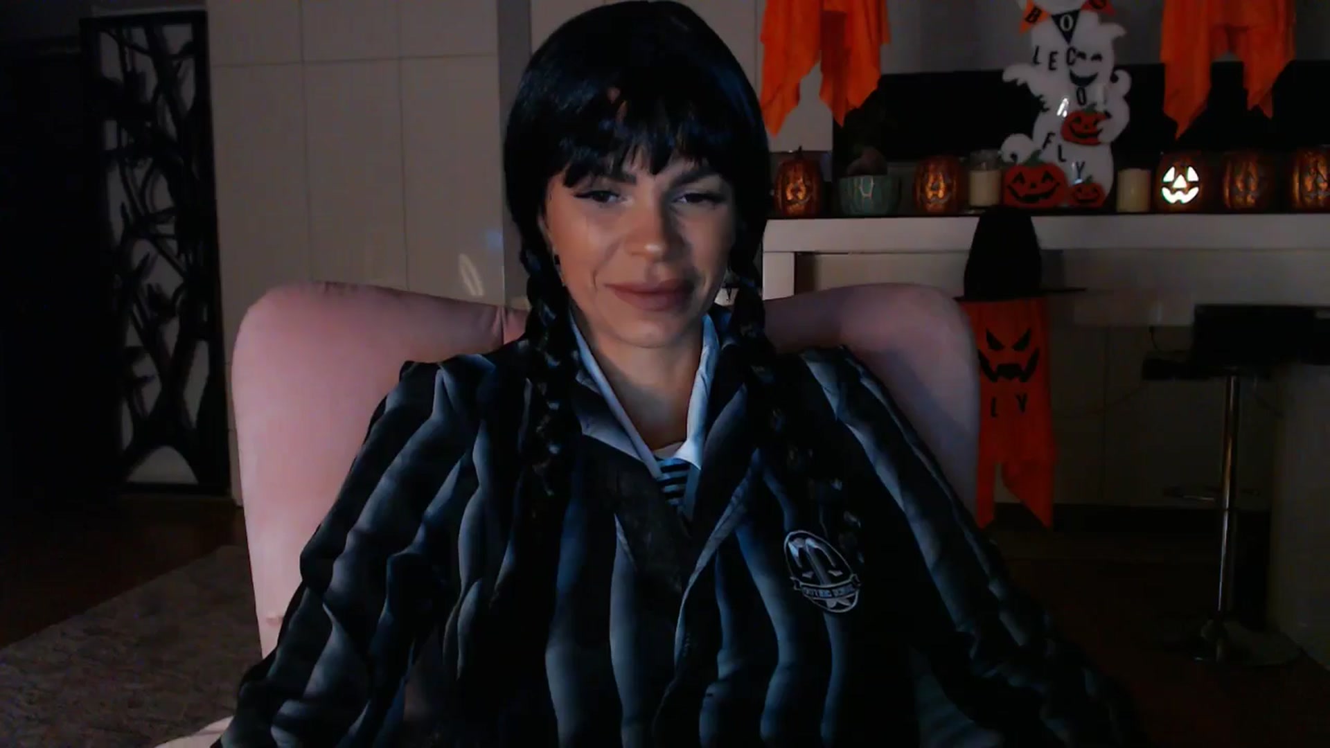 Gallery image thumbnail from D_y_y's myfreecams stream on, 11/01/2024, 05:11 image 6 of 20