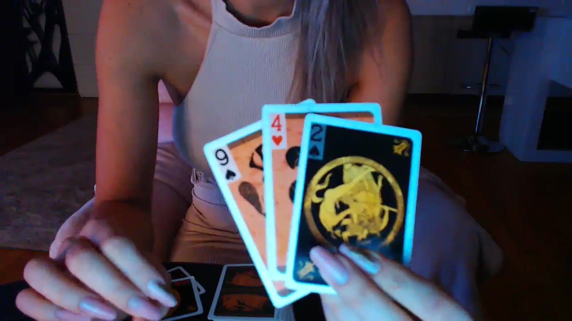 Gallery image thumbnail from D_y_y's myfreecams stream on, 12/13/2024, 05:58 image 5 of 20