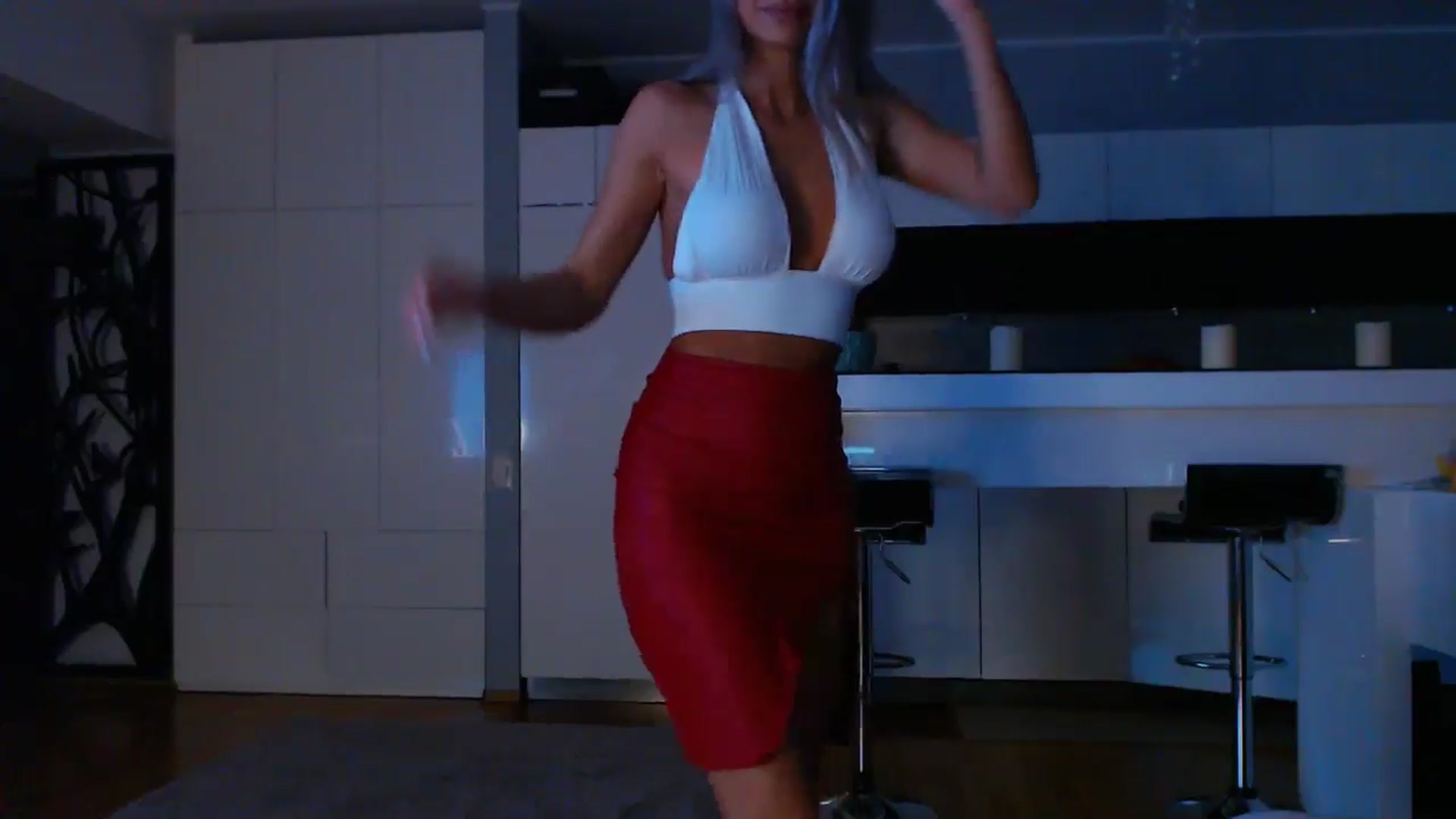 Gallery image thumbnail from D_y_y's myfreecams stream on, 01/19/2025, 06:08 image 9 of 20