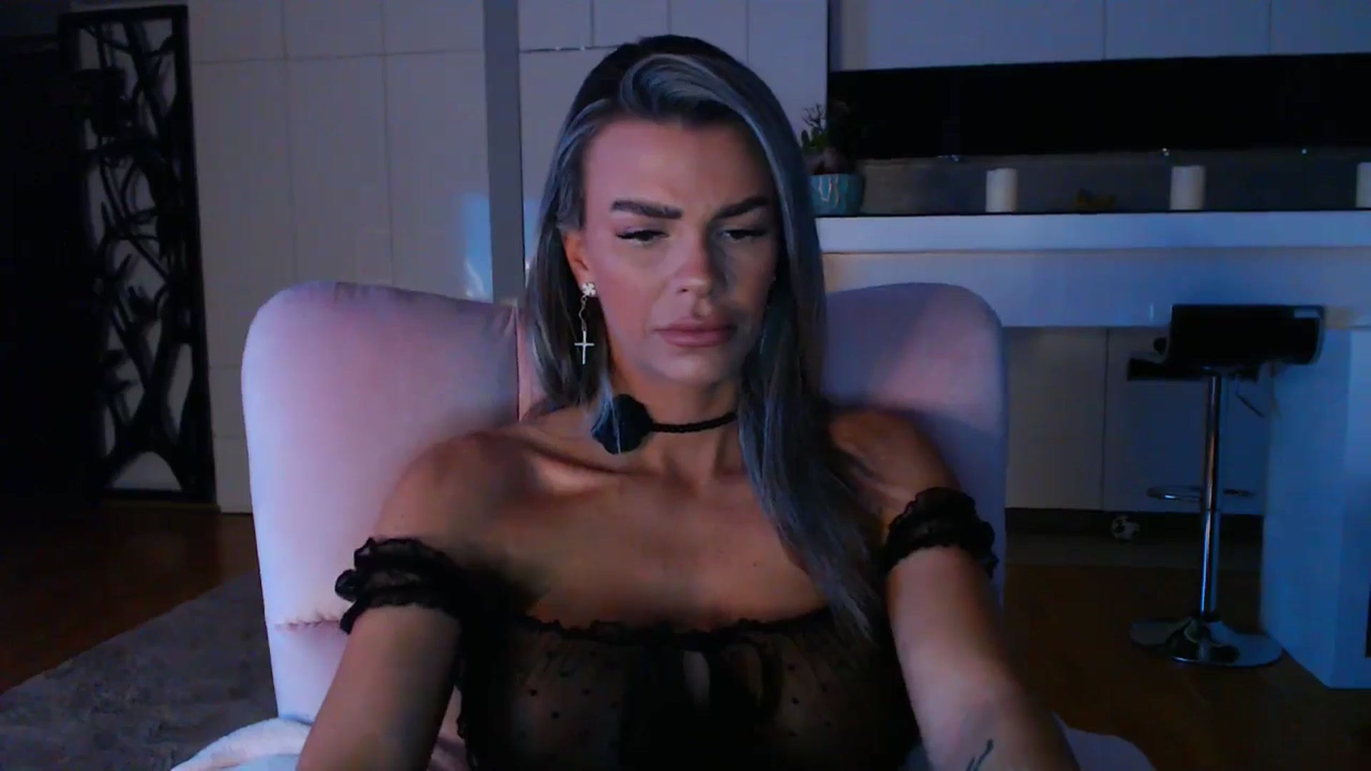 Gallery image thumbnail from D_y_y's myfreecams stream on, 01/27/2025, 05:40 image 13 of 20