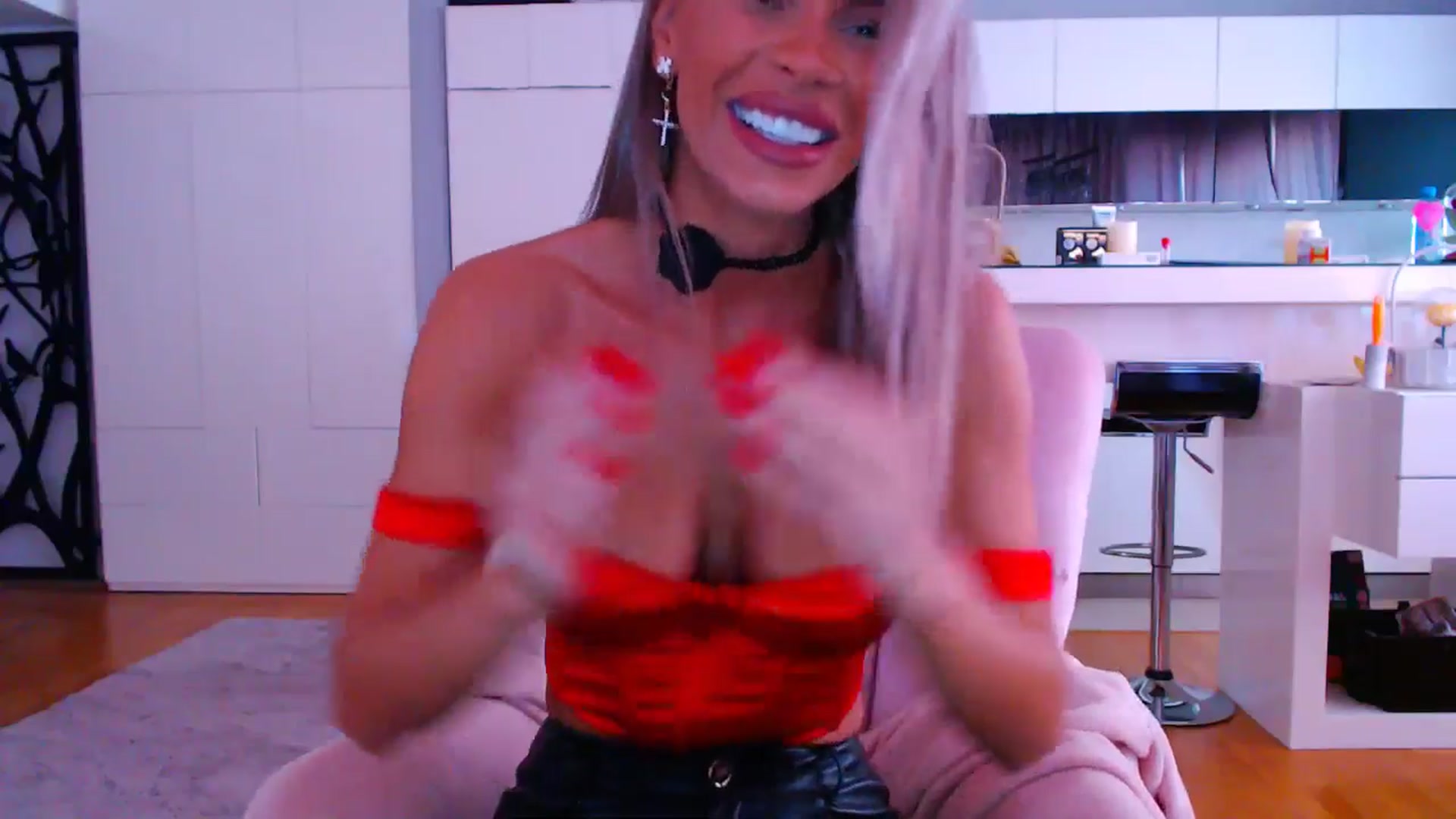 Gallery image thumbnail from D_y_y's myfreecams stream on, 03/08/2025, 06:53 image 2 of 20