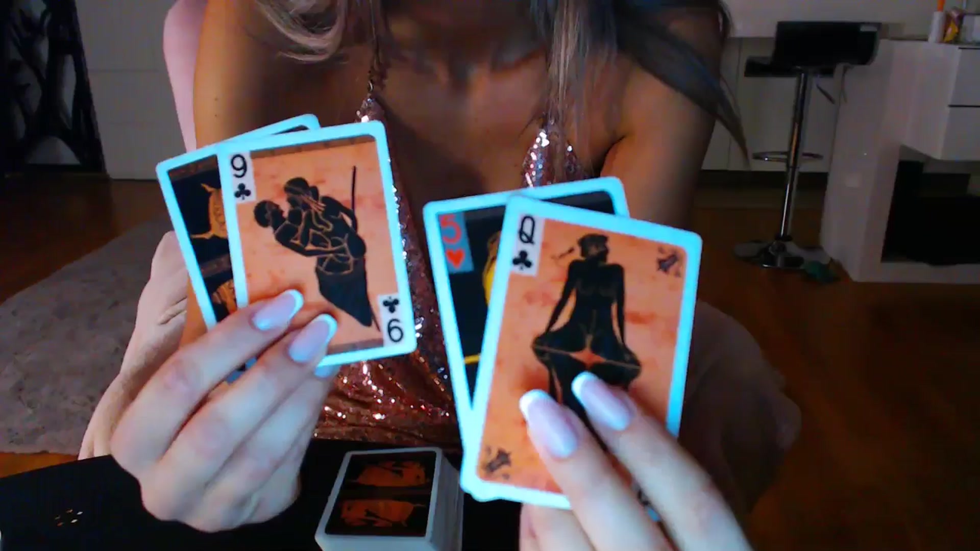 Gallery image thumbnail from D_y_y's myfreecams stream on, 03/19/2025, 04:26 image 8 of 20