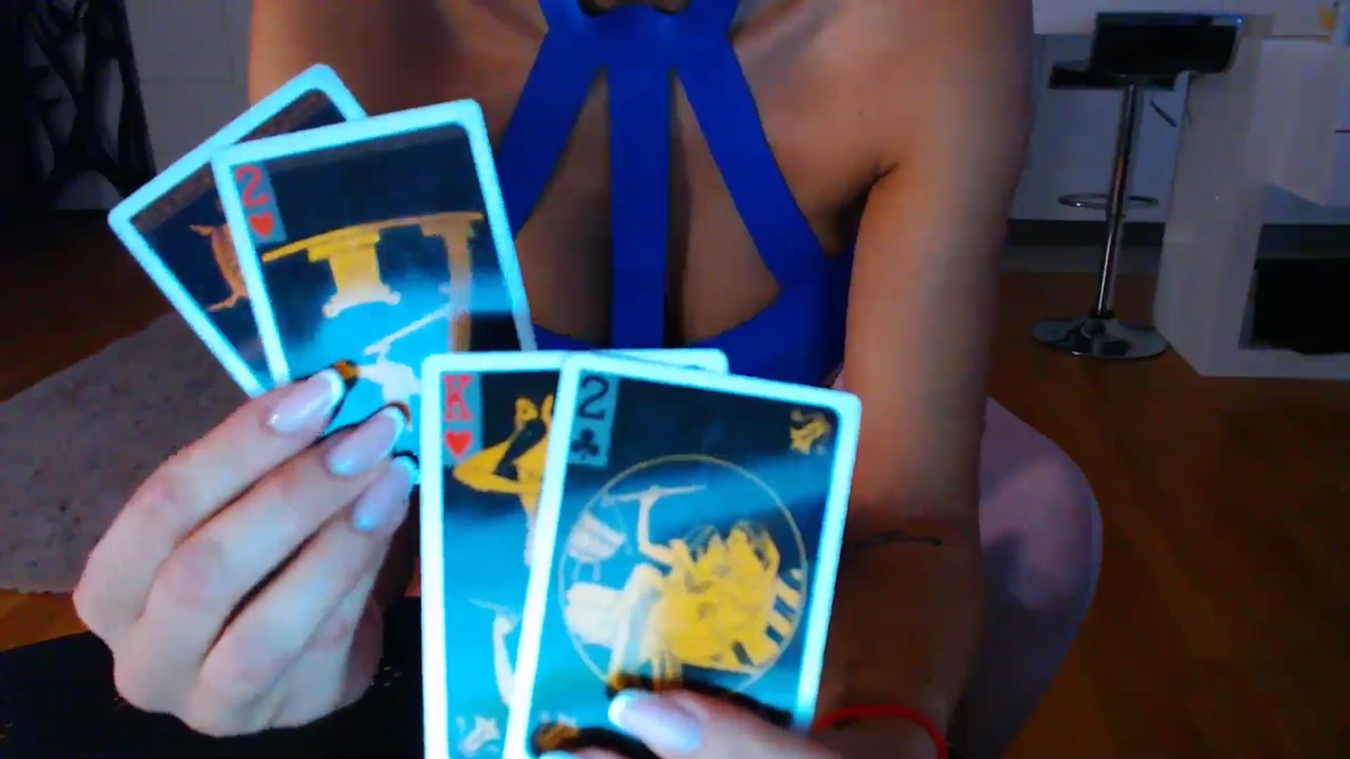 Gallery image thumbnail from D_y_y's myfreecams stream on, 03/26/2025, 05:00 image 14 of 20