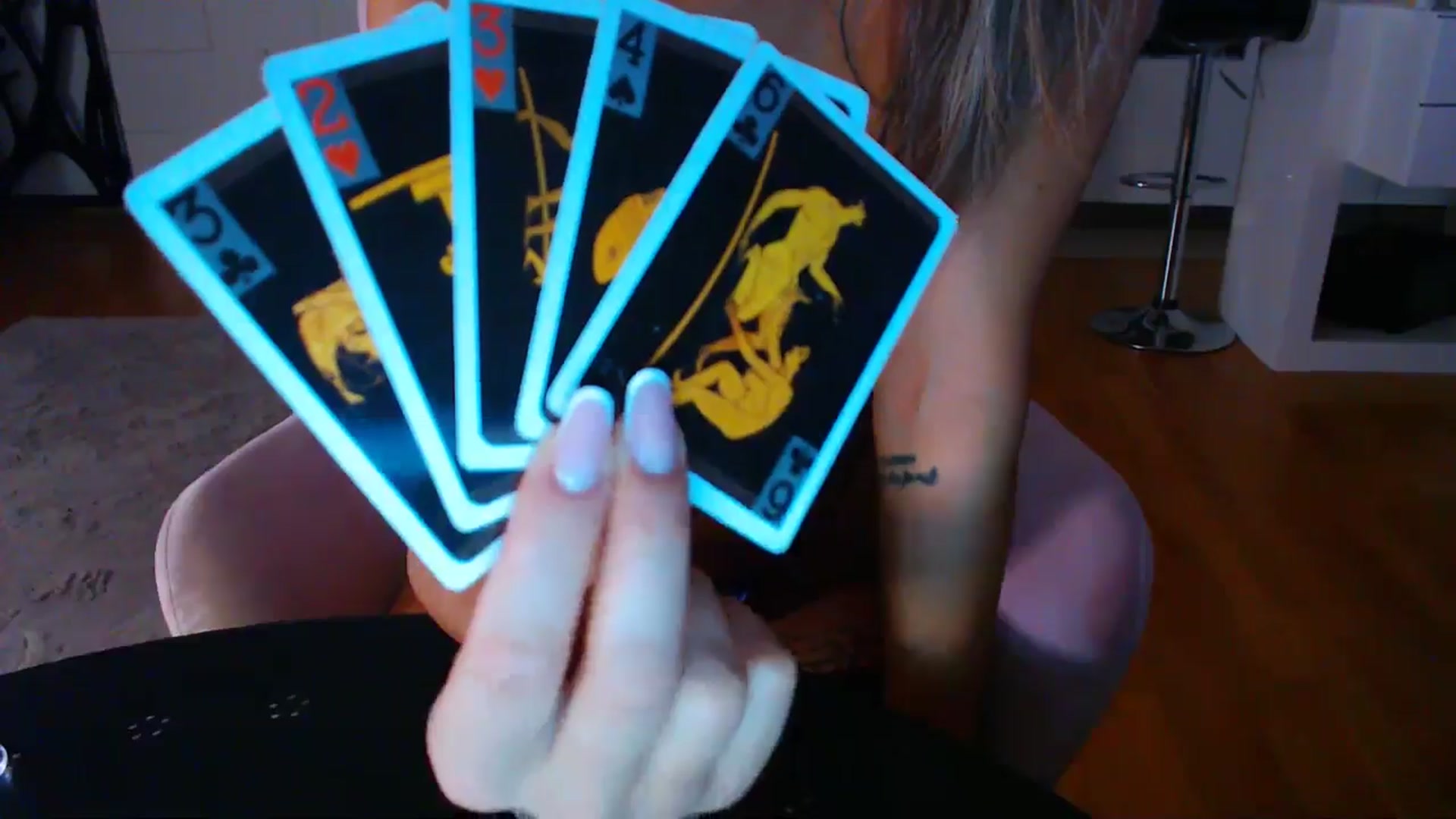 Gallery image thumbnail from D_y_y's myfreecams stream on, 03/27/2025, 04:58 image 16 of 20