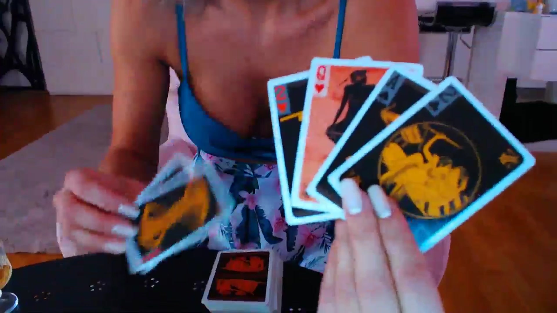Gallery image thumbnail from D_y_y's myfreecams stream on, 04/18/2025, 04:44 image 8 of 20