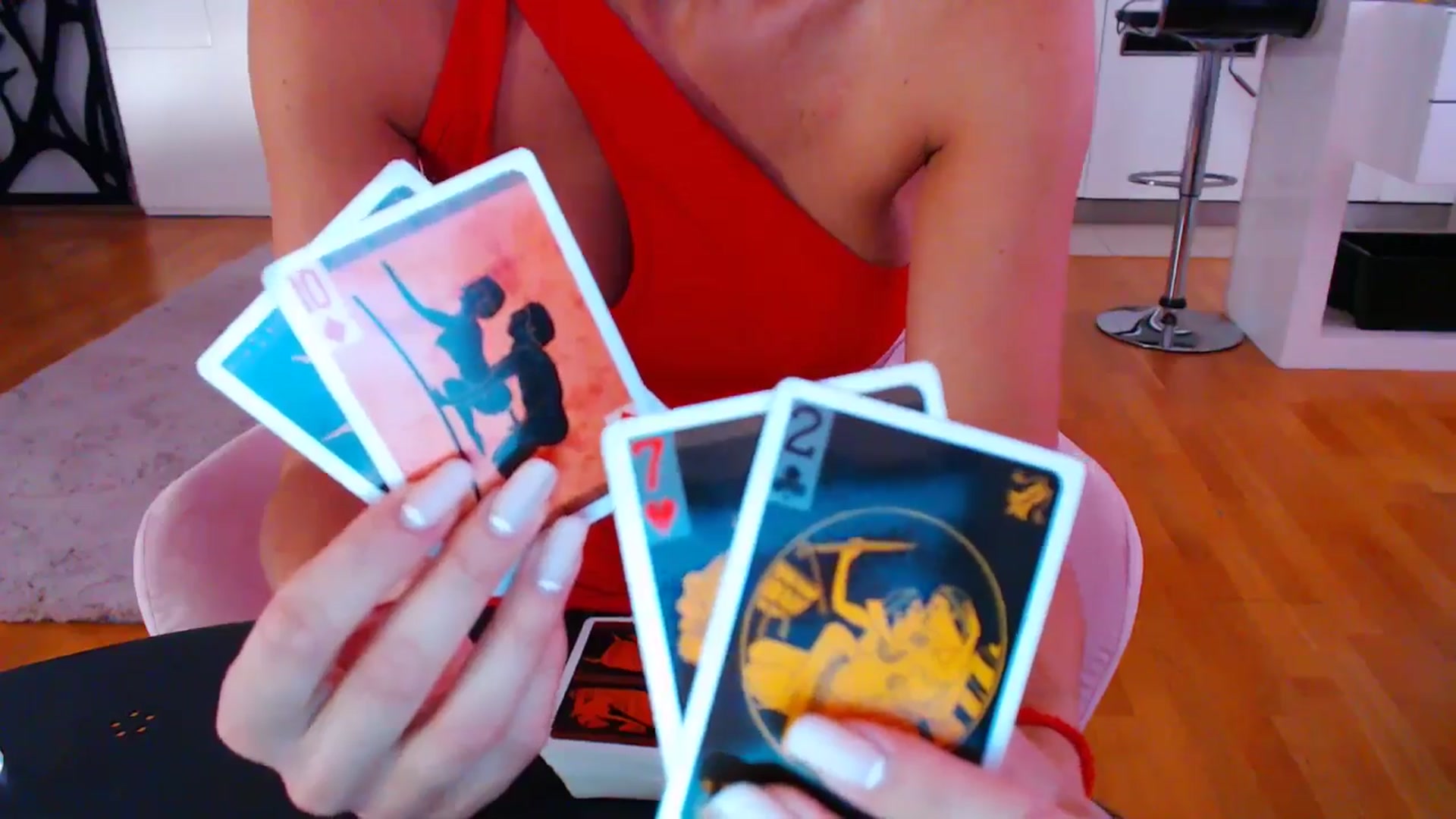 Gallery image thumbnail from D_y_y's myfreecams stream on, 04/30/2025, 04:48 image 10 of 20