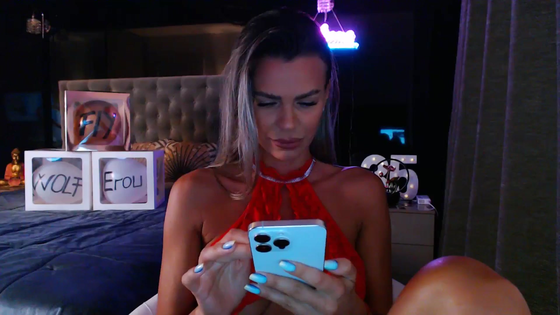 Gallery image thumbnail from D_y_y's myfreecams stream on, 07/03/2025, 05:37 image 17 of 20