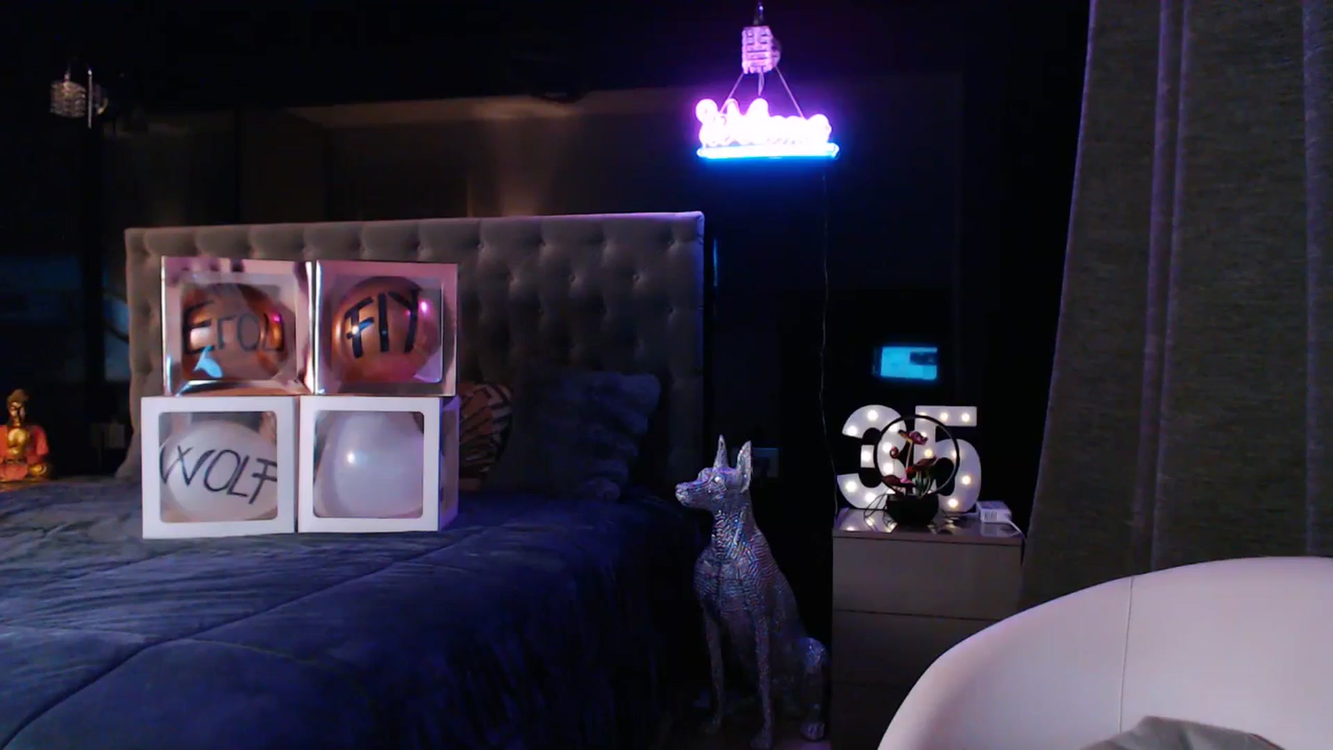 Gallery image thumbnail from D_y_y's myfreecams stream on, 07/05/2025, 05:35 image 2 of 20