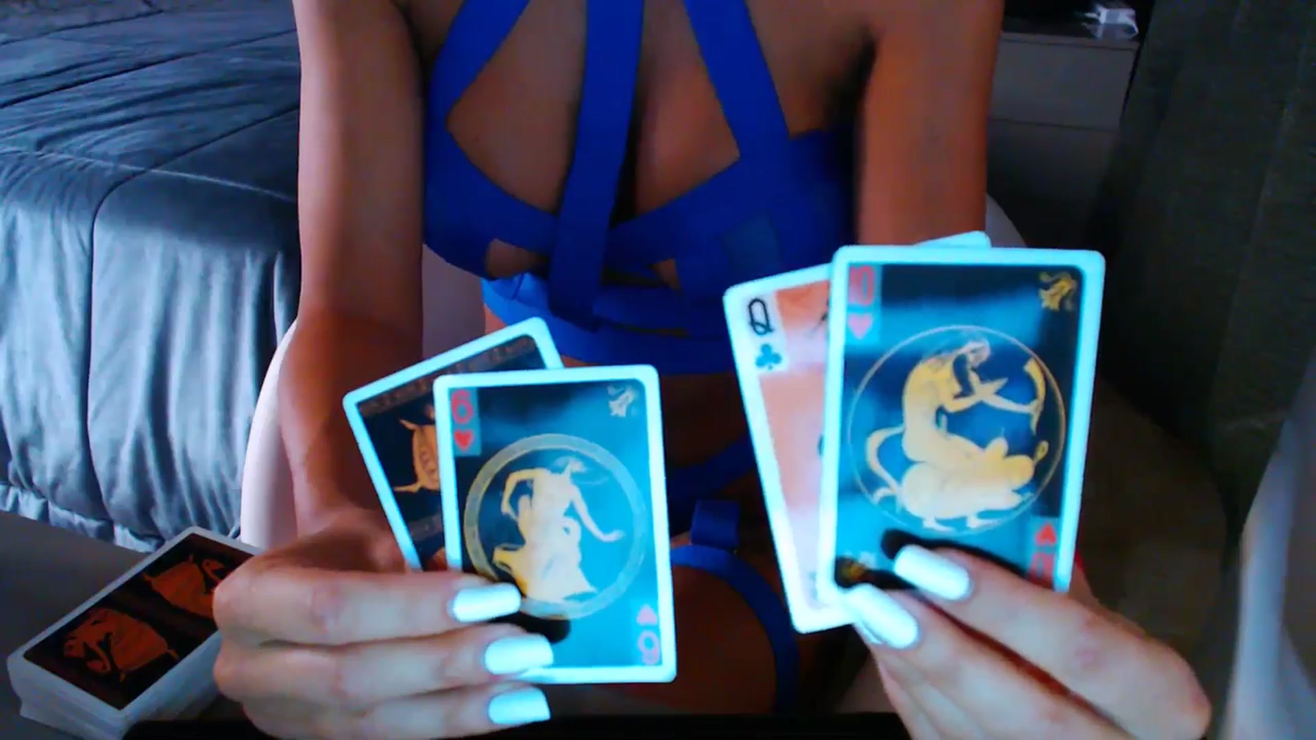Gallery image thumbnail from D_y_y's myfreecams stream on, 08/05/2025, 04:41 image 8 of 20