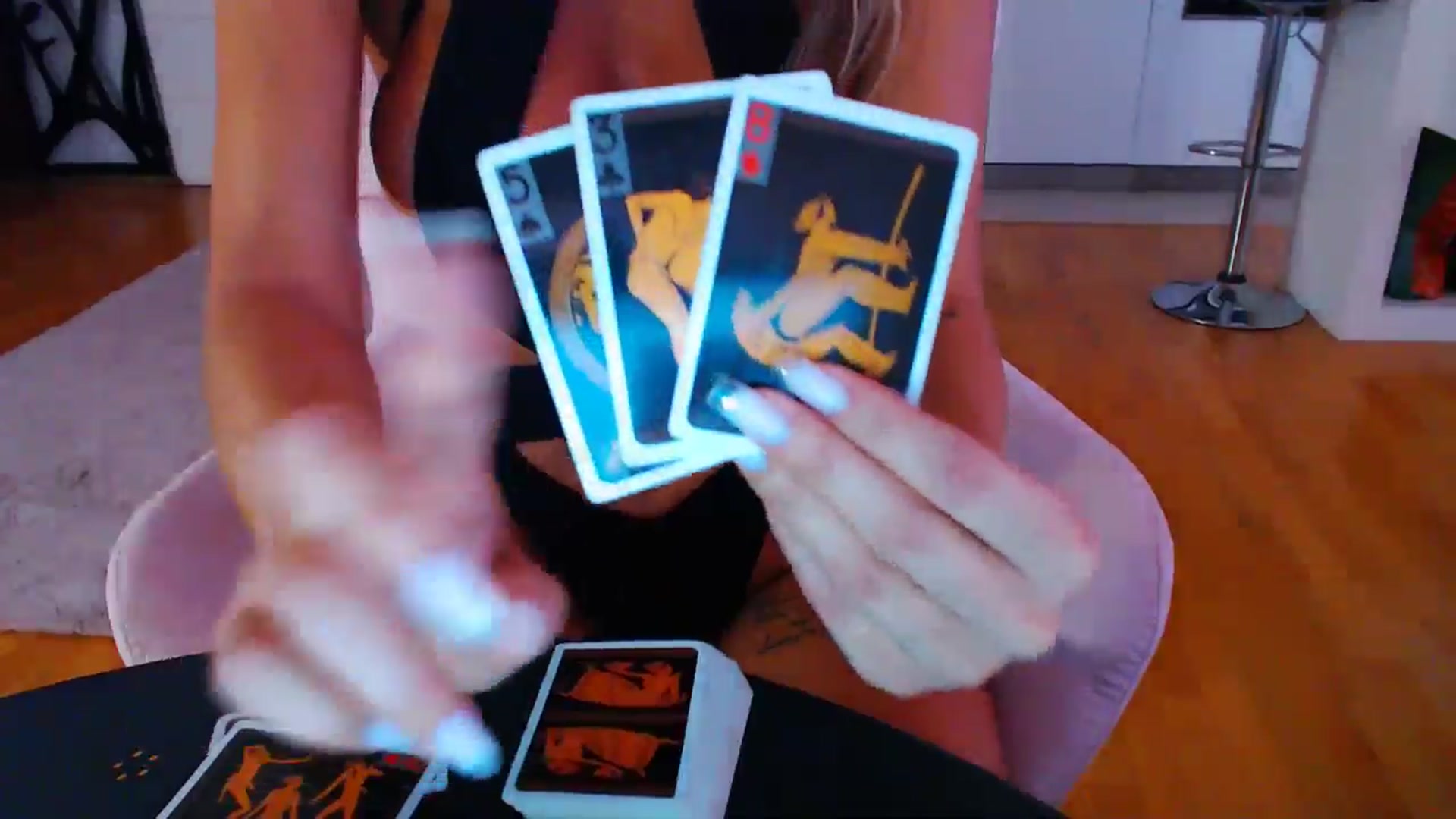Gallery image thumbnail from D_y_y's myfreecams stream on, 09/24/2025, 05:23 image 6 of 20