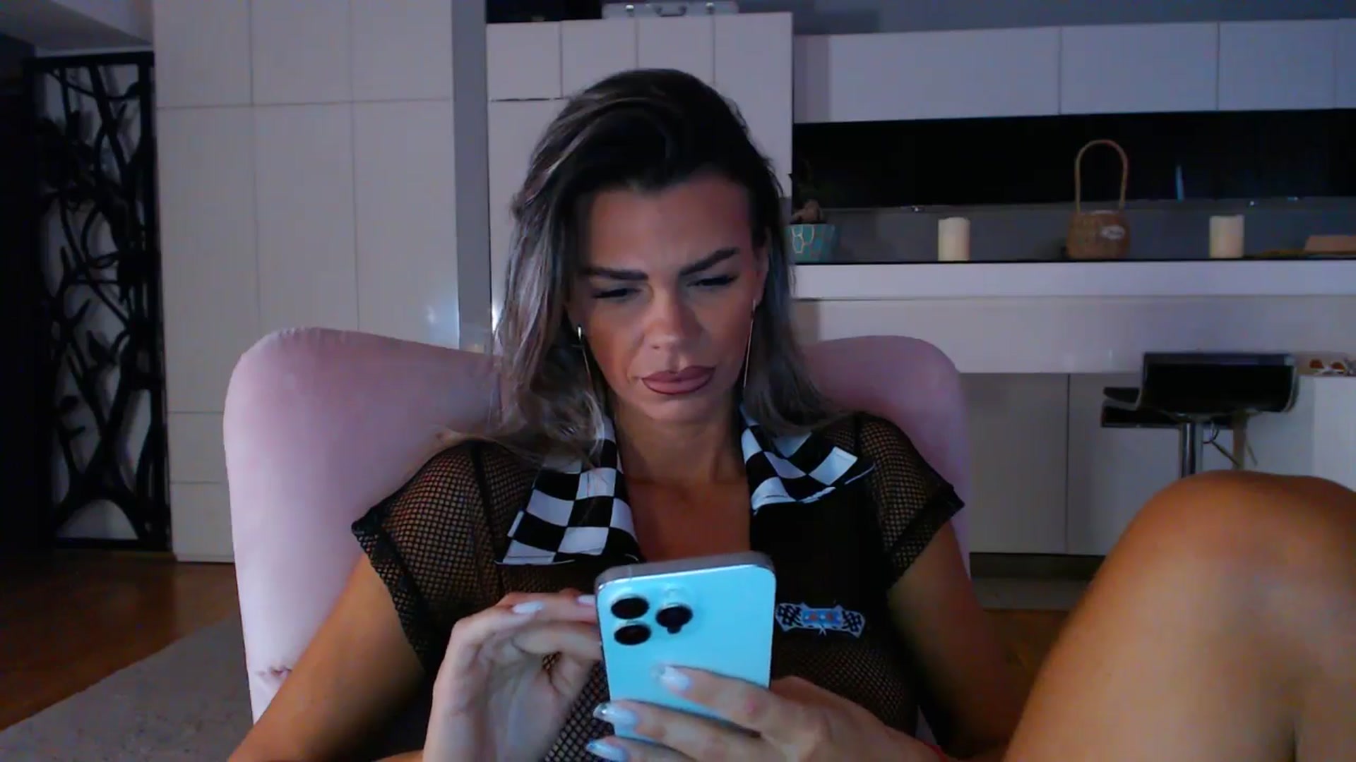 Gallery image thumbnail from D_y_y's myfreecams stream on, 09/25/2025, 05:27 image 10 of 20