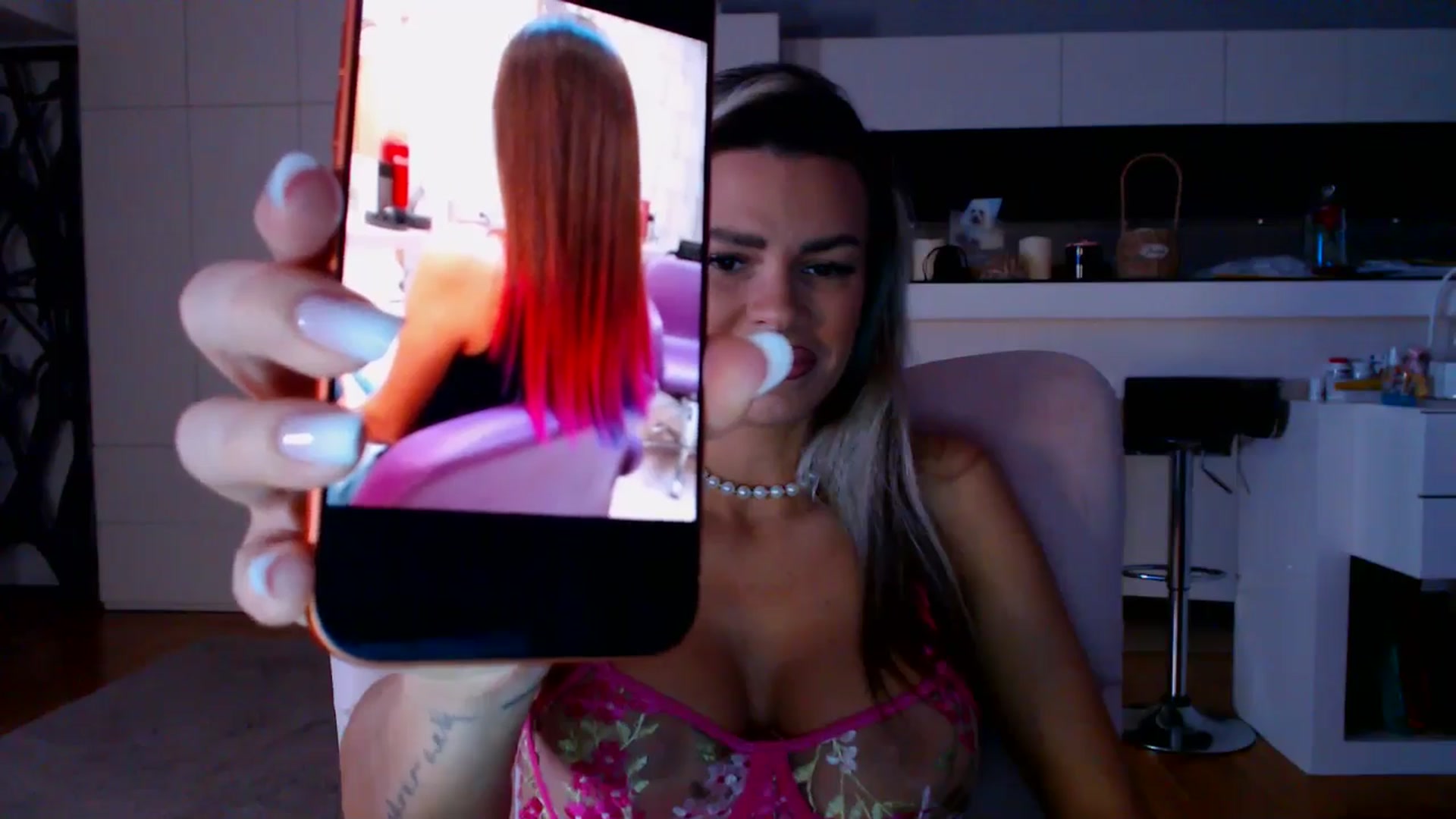 Gallery image thumbnail from D_y_y's myfreecams stream on, 02/24/2026, 05:46 image 7 of 20