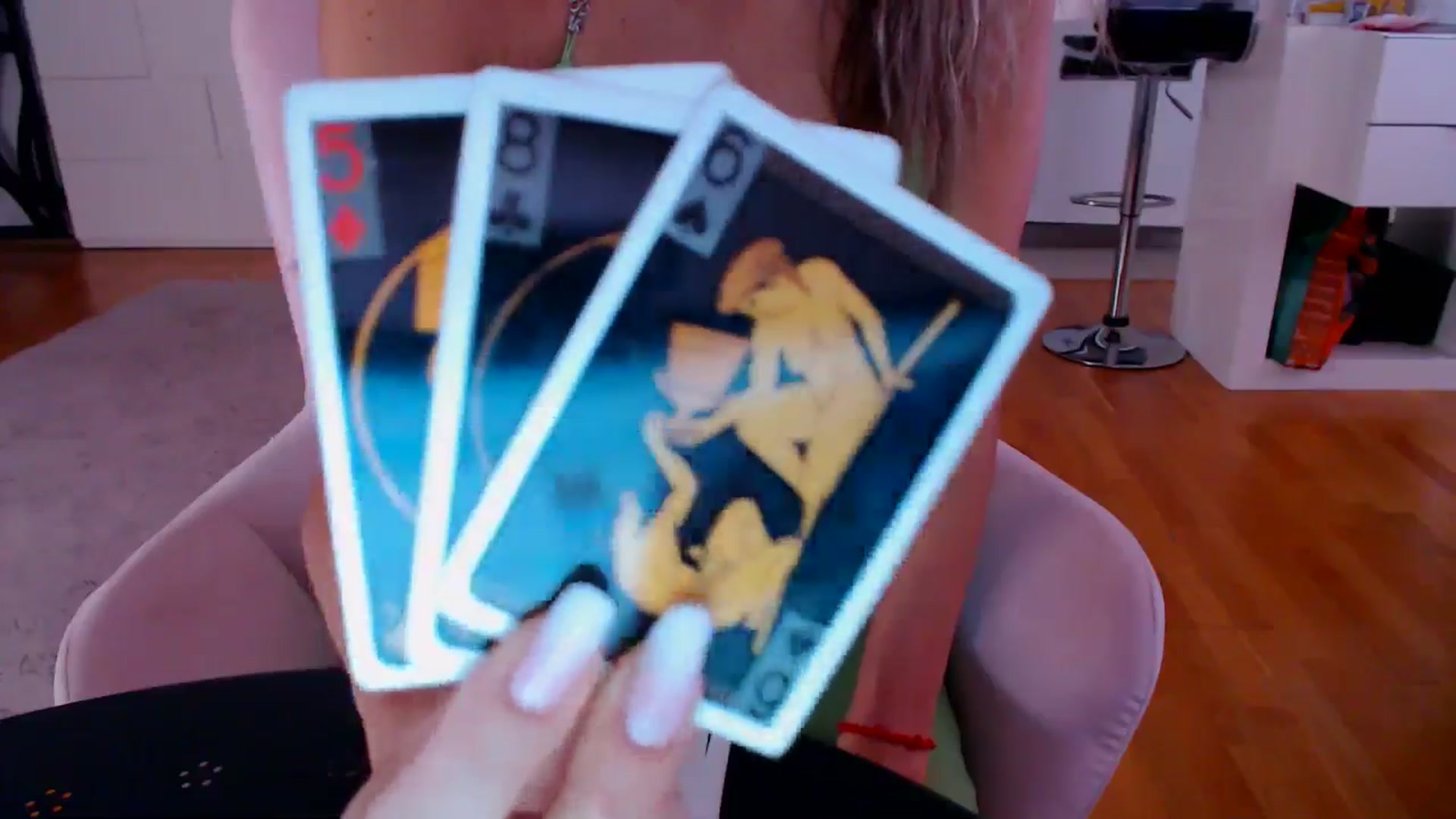 Gallery image thumbnail from D_y_y's myfreecams stream on, 04/09/2026, 05:00 image 5 of 20