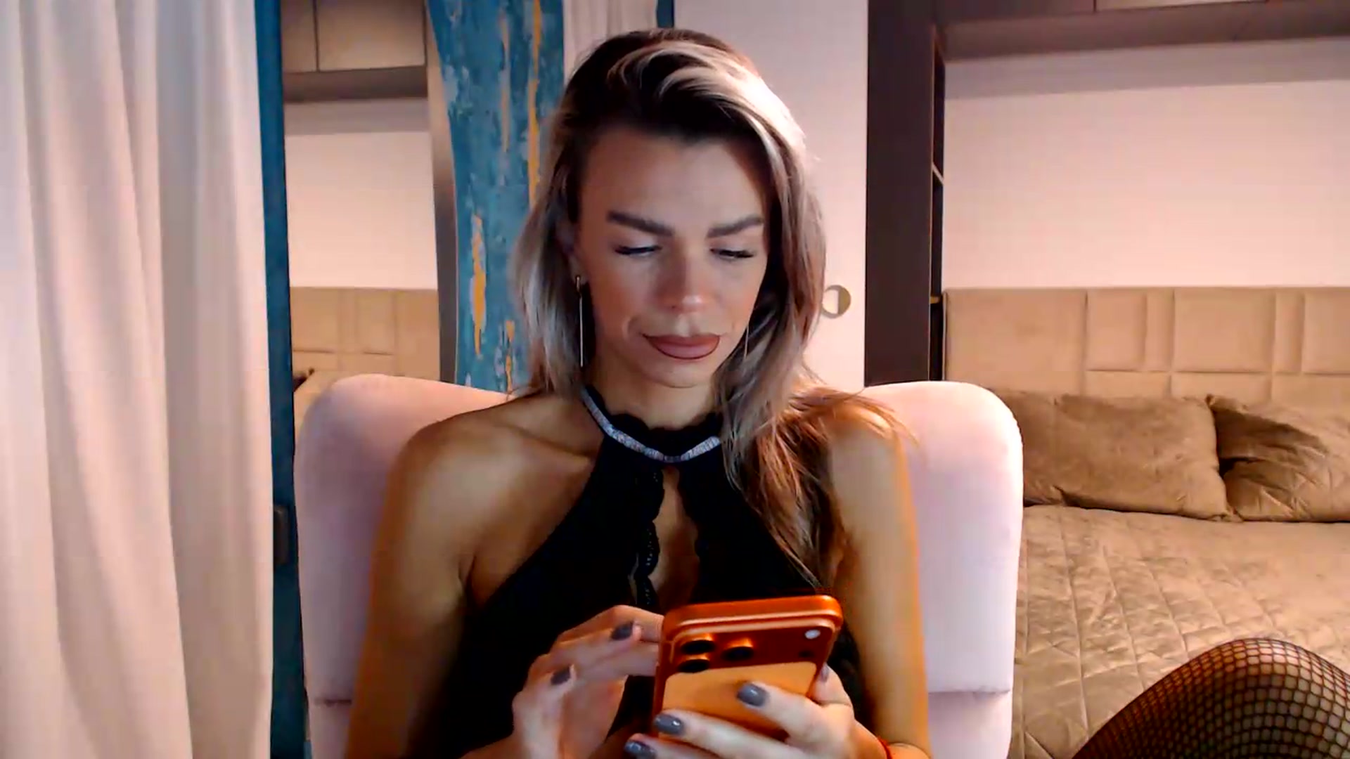 Gallery image thumbnail from D_y_y's myfreecams stream on, 07/03/2026, 05:02 image 7 of 20