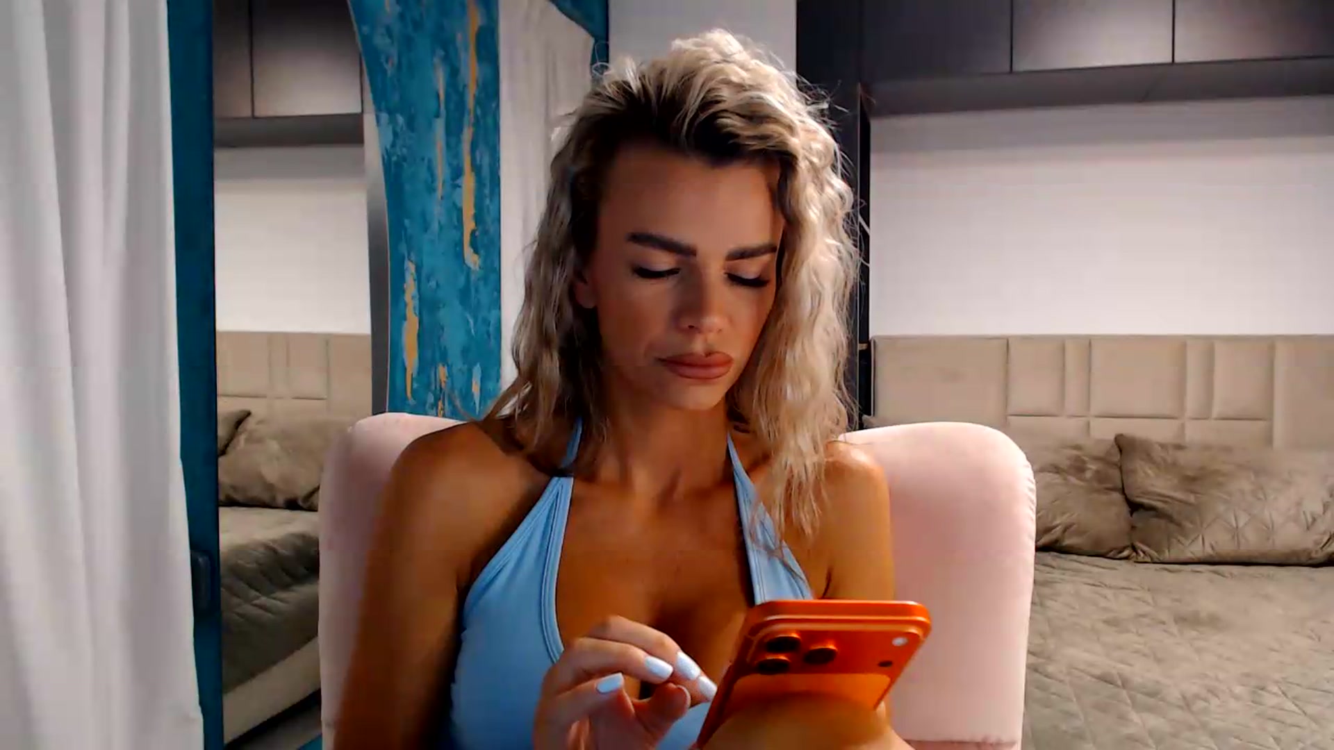 Gallery image thumbnail from D_y_y's myfreecams stream on, 08/16/2026, 05:09 image 6 of 20