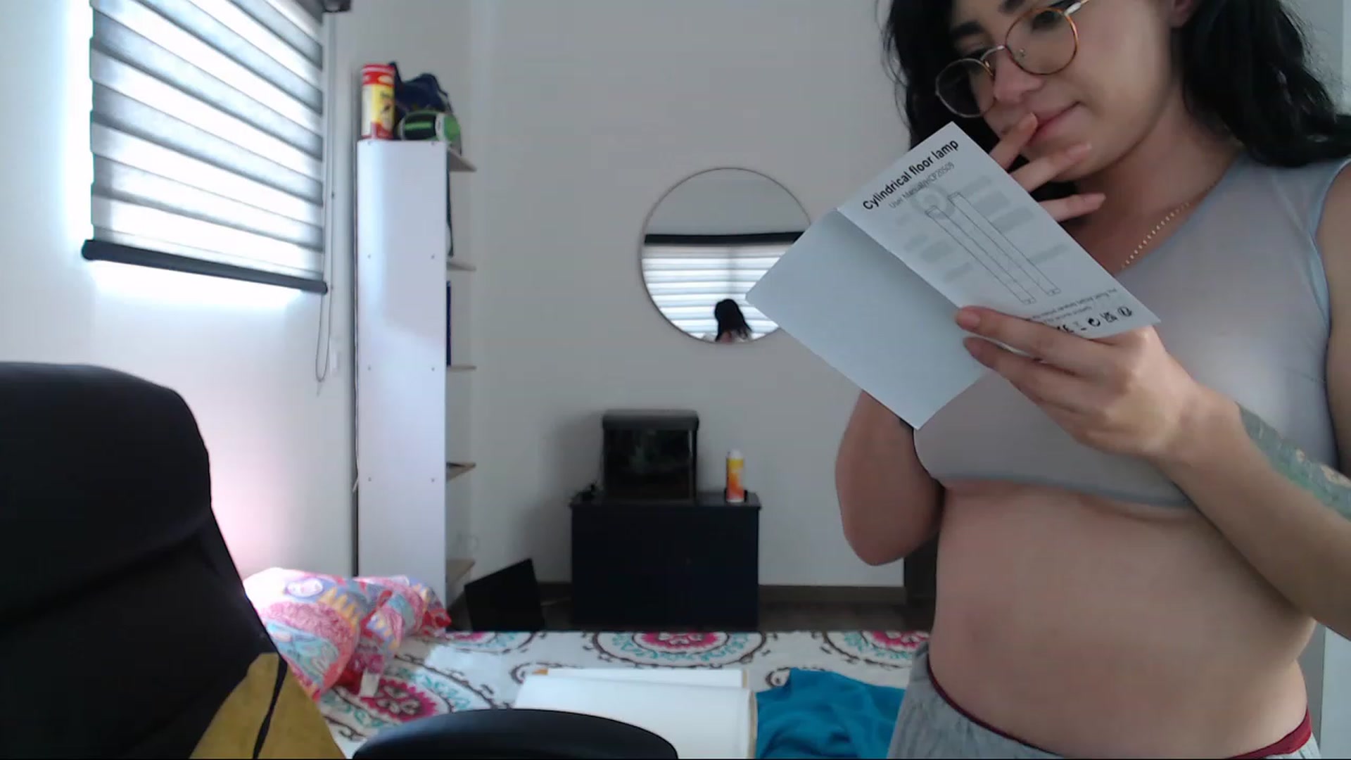 Gallery image thumbnail from Daaniela's myfreecams stream on, 07/11/2023, 17:40 image 16 of 20