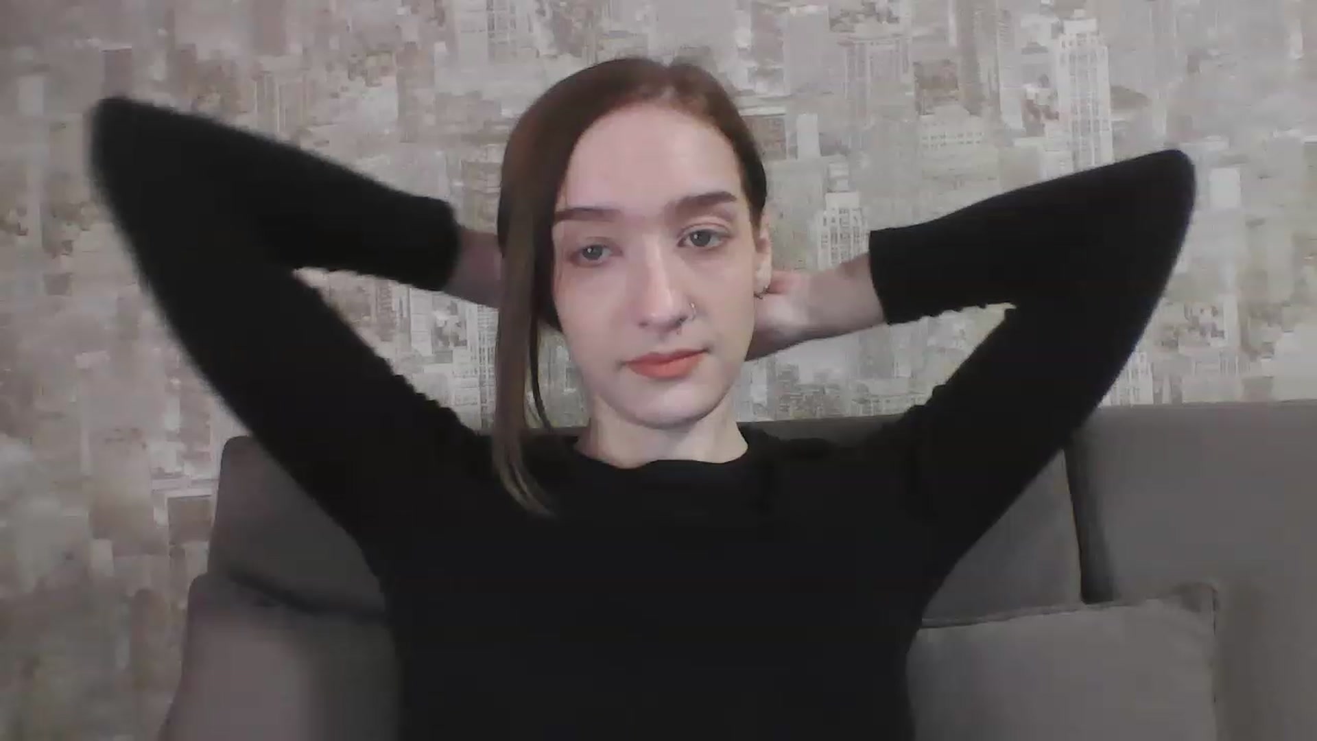 Gallery image thumbnail from DacotaDoll's myfreecams stream on, 01/28/2023, 17:19 image 15 of 20