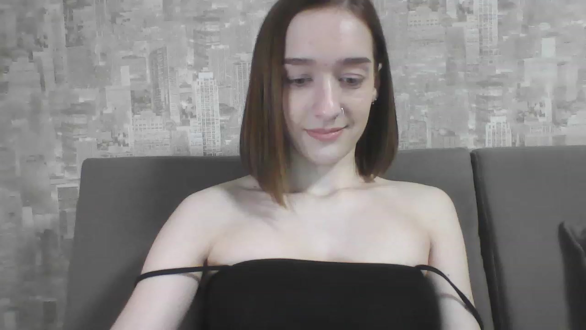 Gallery image thumbnail from DacotaDoll's myfreecams stream on, 01/28/2023, 20:16 image 1 of 20