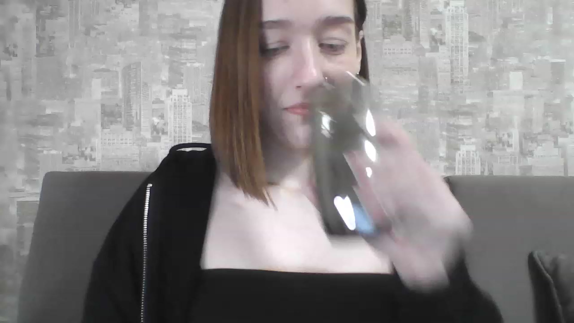 Gallery image thumbnail from DacotaDoll's myfreecams stream on, 01/28/2023, 20:16 image 14 of 20