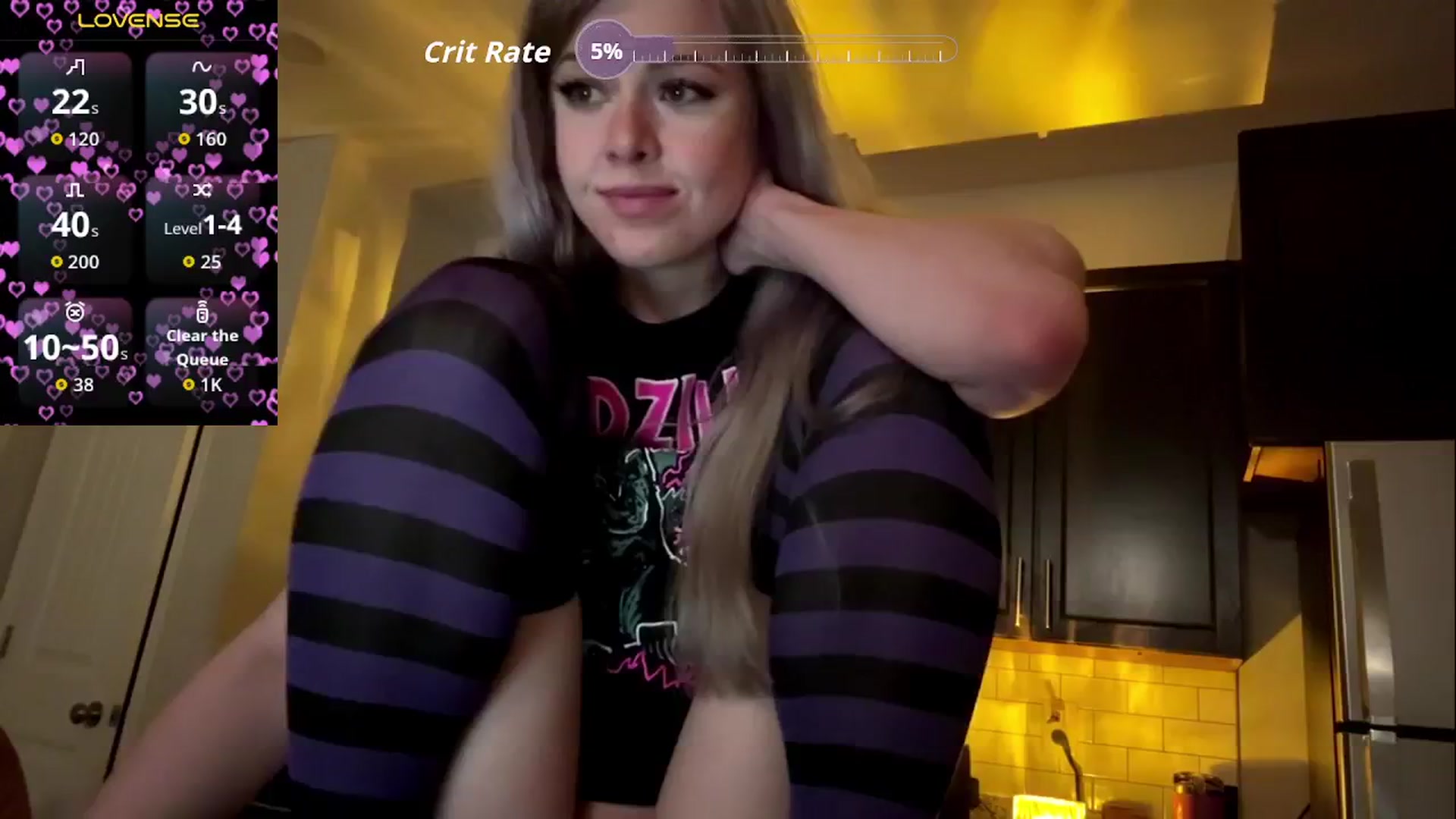 Gallery image thumbnail from DaddyProperty's myfreecams stream on, 05/02/2026, 01:55 image 7 of 20