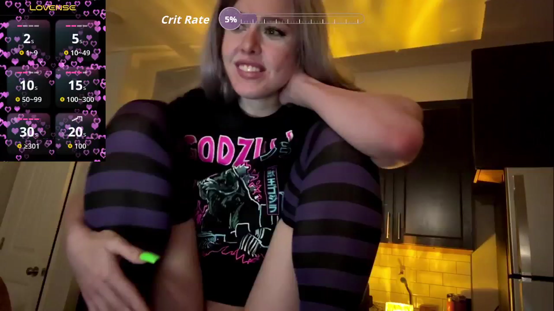 Gallery image thumbnail from DaddyProperty's myfreecams stream on, 05/02/2026, 01:55 image 8 of 20