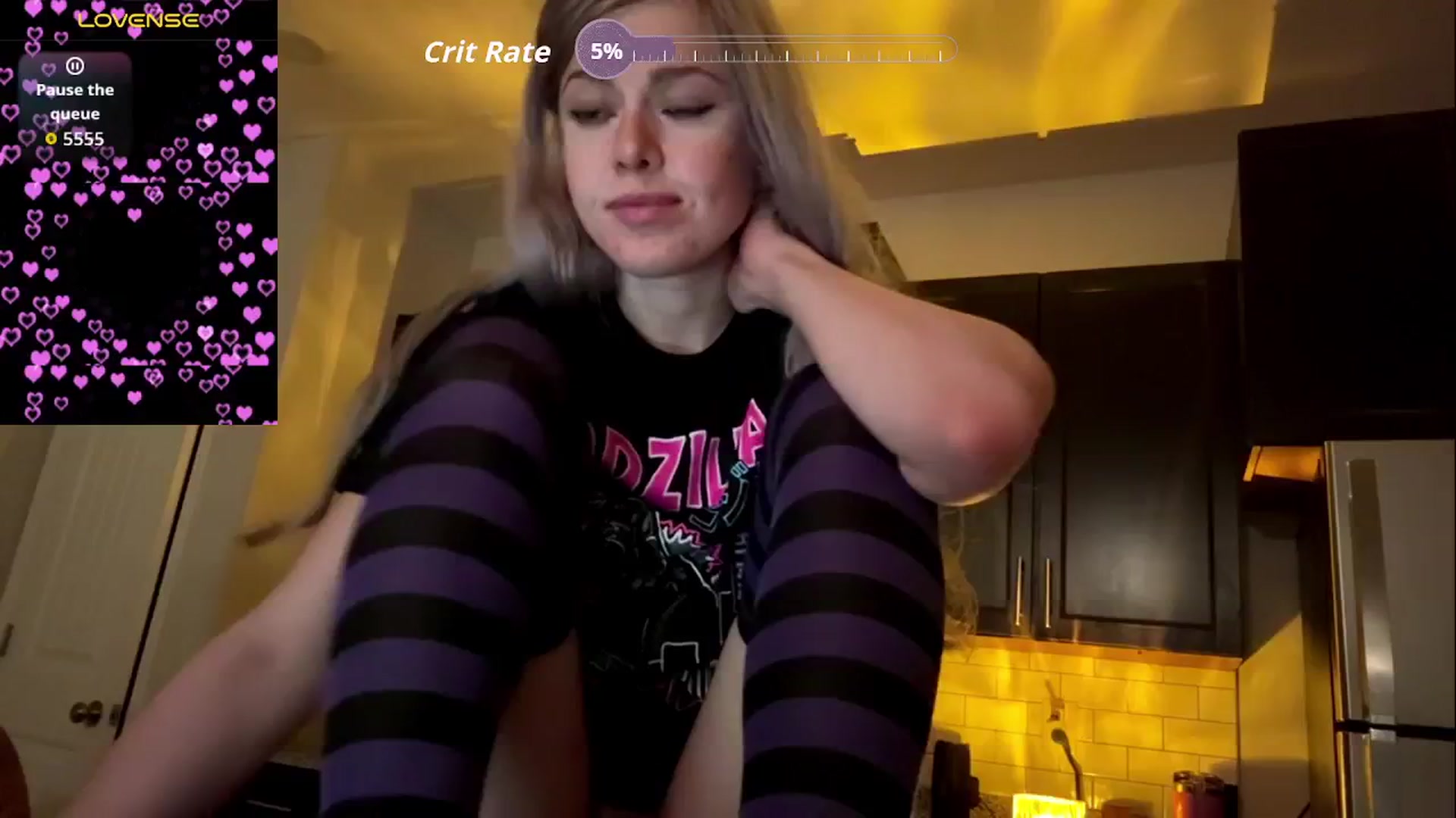 Gallery image thumbnail from DaddyProperty's myfreecams stream on, 05/02/2026, 01:55 image 13 of 20
