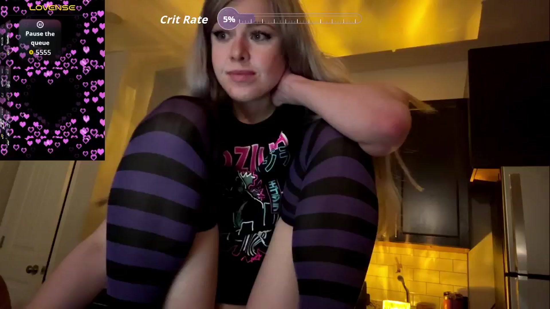 Gallery image thumbnail from DaddyProperty's myfreecams stream on, 05/02/2026, 01:55 image 11 of 20