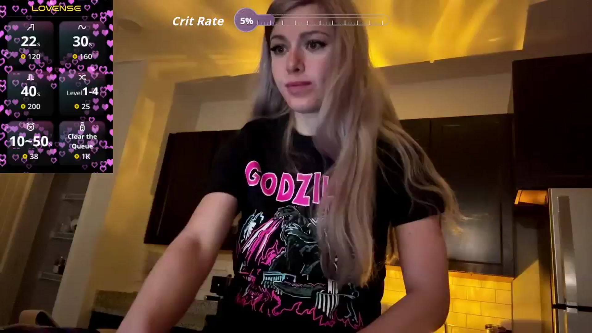 Gallery image thumbnail from DaddyProperty's myfreecams stream on, 05/02/2026, 04:37 image 16 of 20