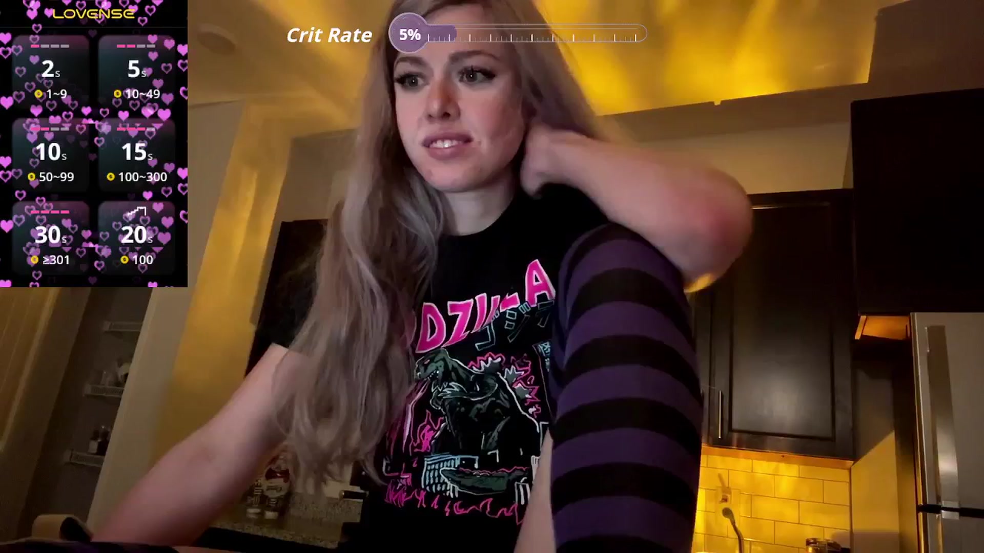 Gallery image thumbnail from DaddyProperty's myfreecams stream on, 05/02/2026, 04:37 image 14 of 20
