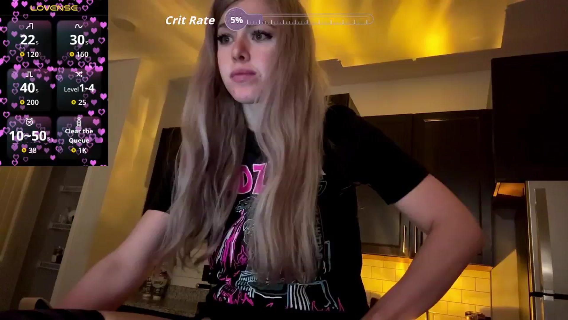 Gallery image thumbnail from DaddyProperty's myfreecams stream on, 05/02/2026, 04:37 image 4 of 20