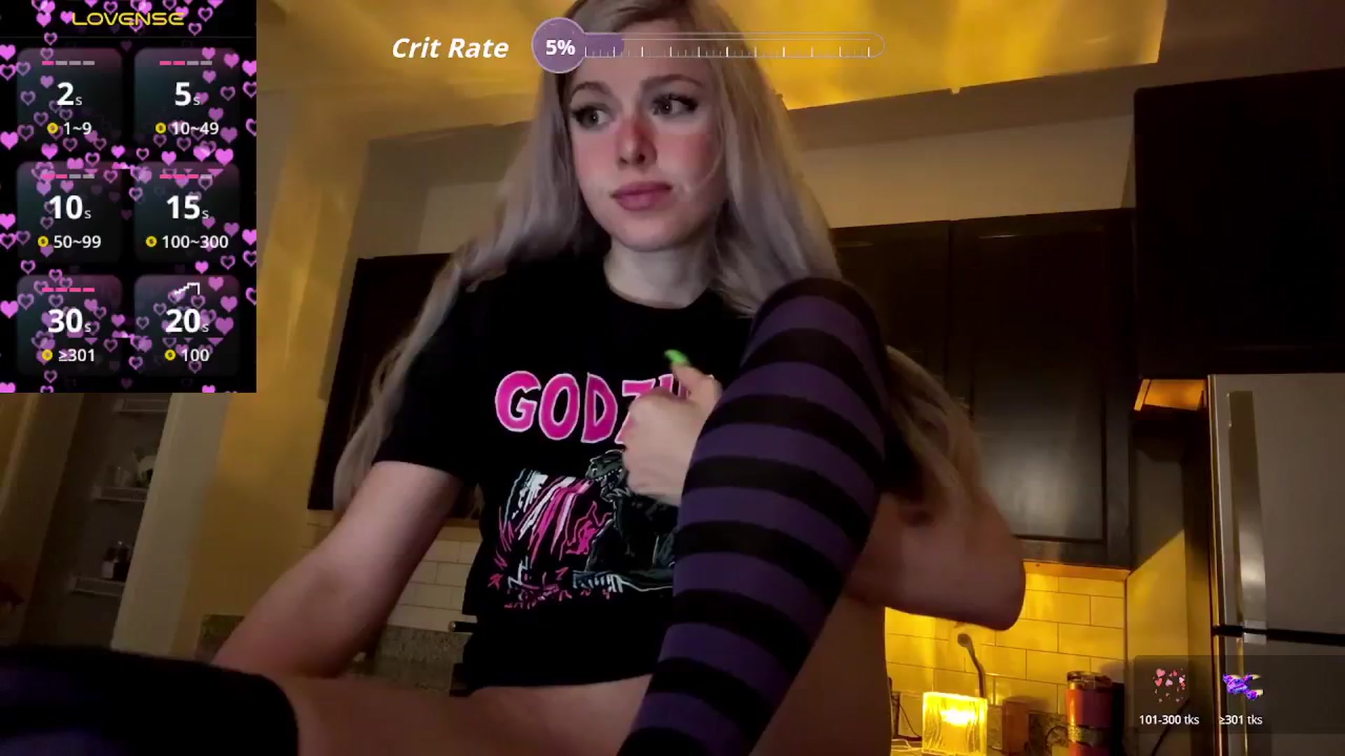 Gallery image thumbnail from DaddyProperty's myfreecams stream on, 05/02/2026, 05:31 image 14 of 20