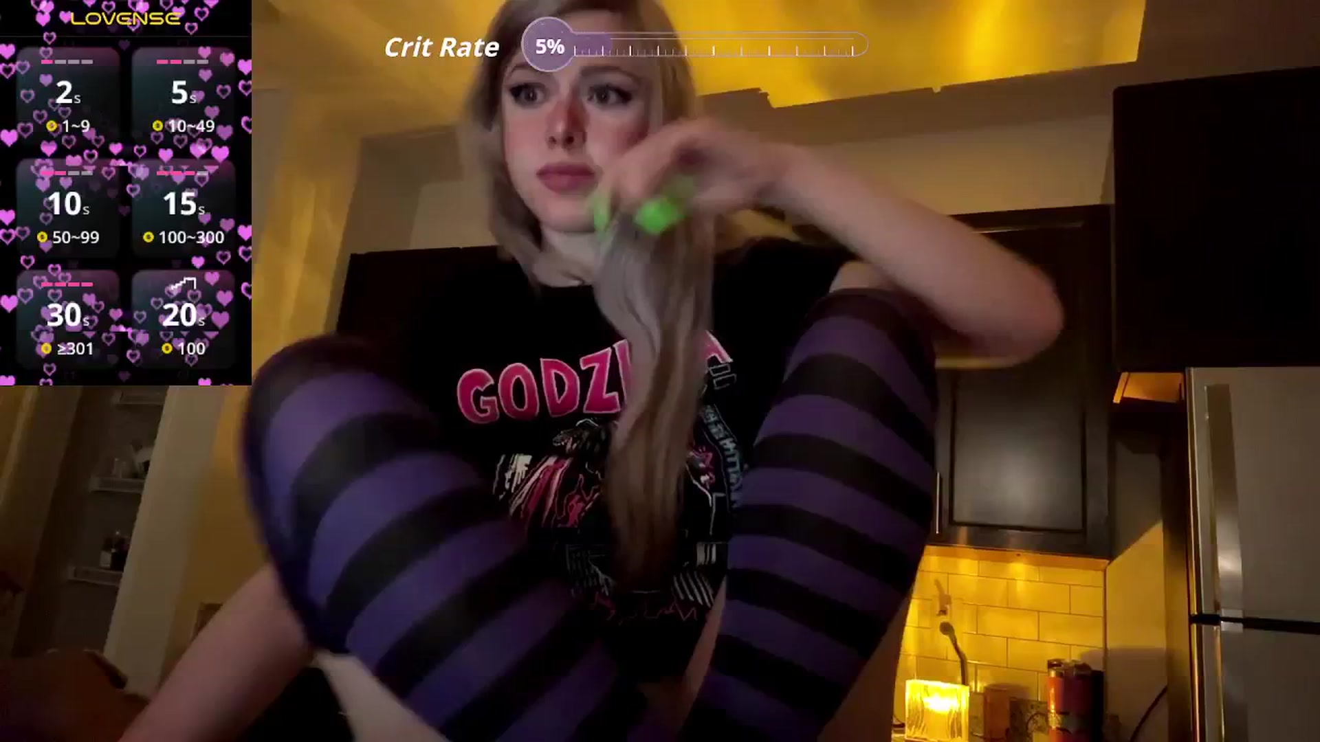 Gallery image thumbnail from DaddyProperty's myfreecams stream on, 05/02/2026, 05:31 image 5 of 20