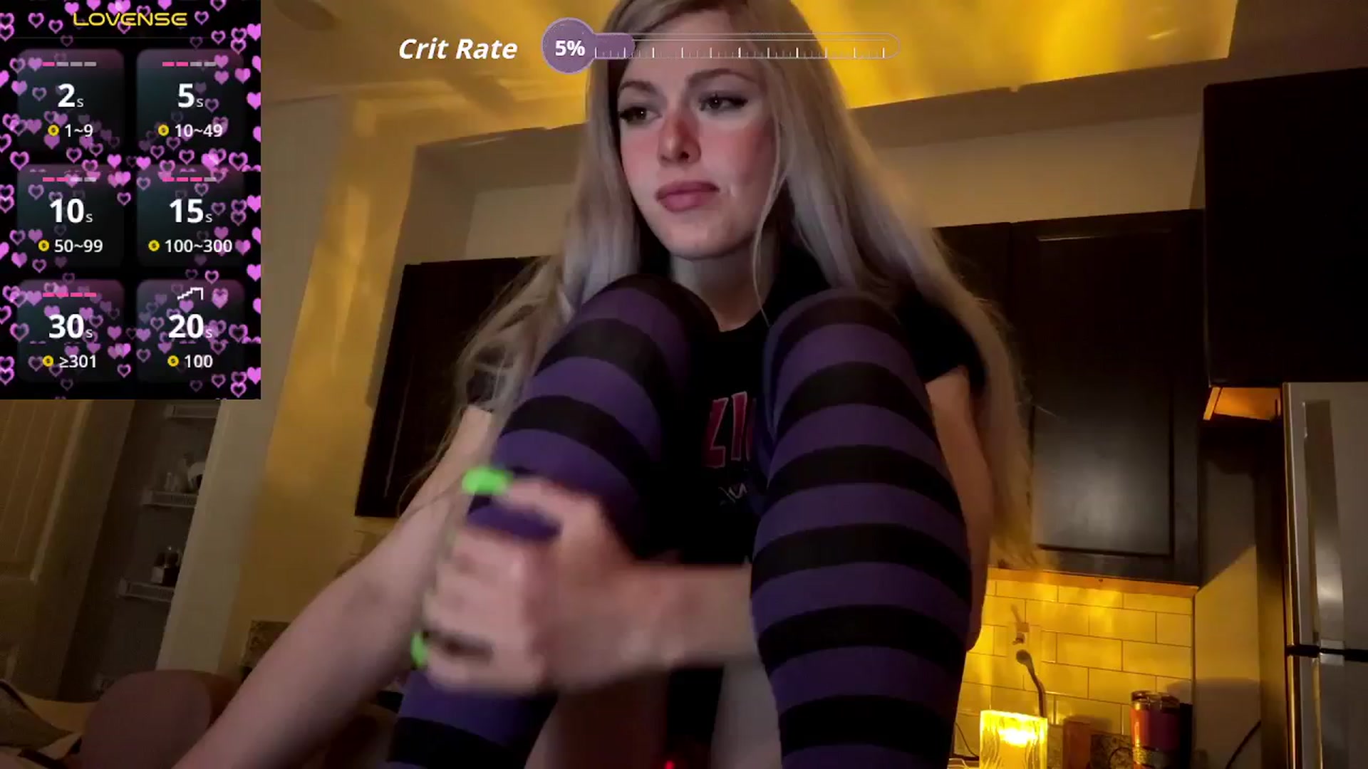 Gallery image thumbnail from DaddyProperty's myfreecams stream on, 05/02/2026, 06:06 image 11 of 20