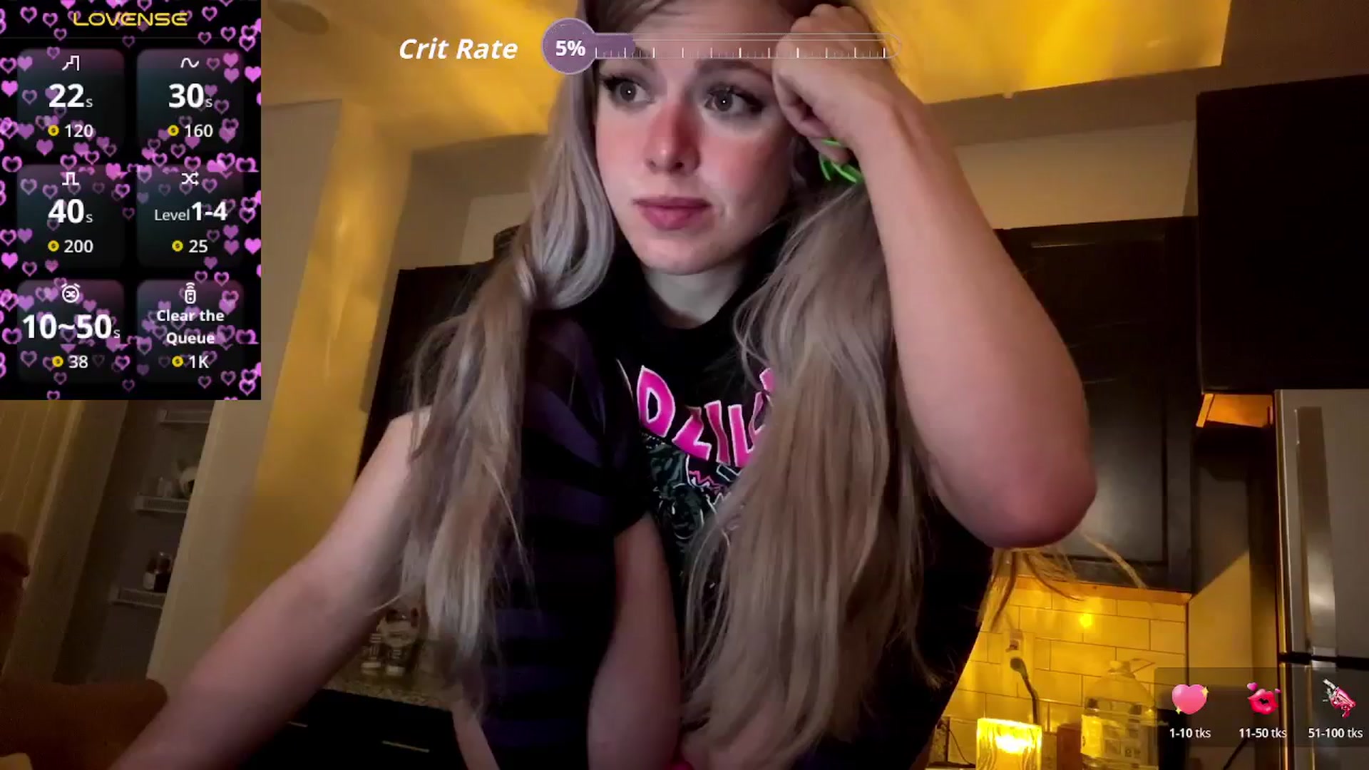 Gallery image thumbnail from DaddyProperty's myfreecams stream on, 05/02/2026, 08:59 image 7 of 20