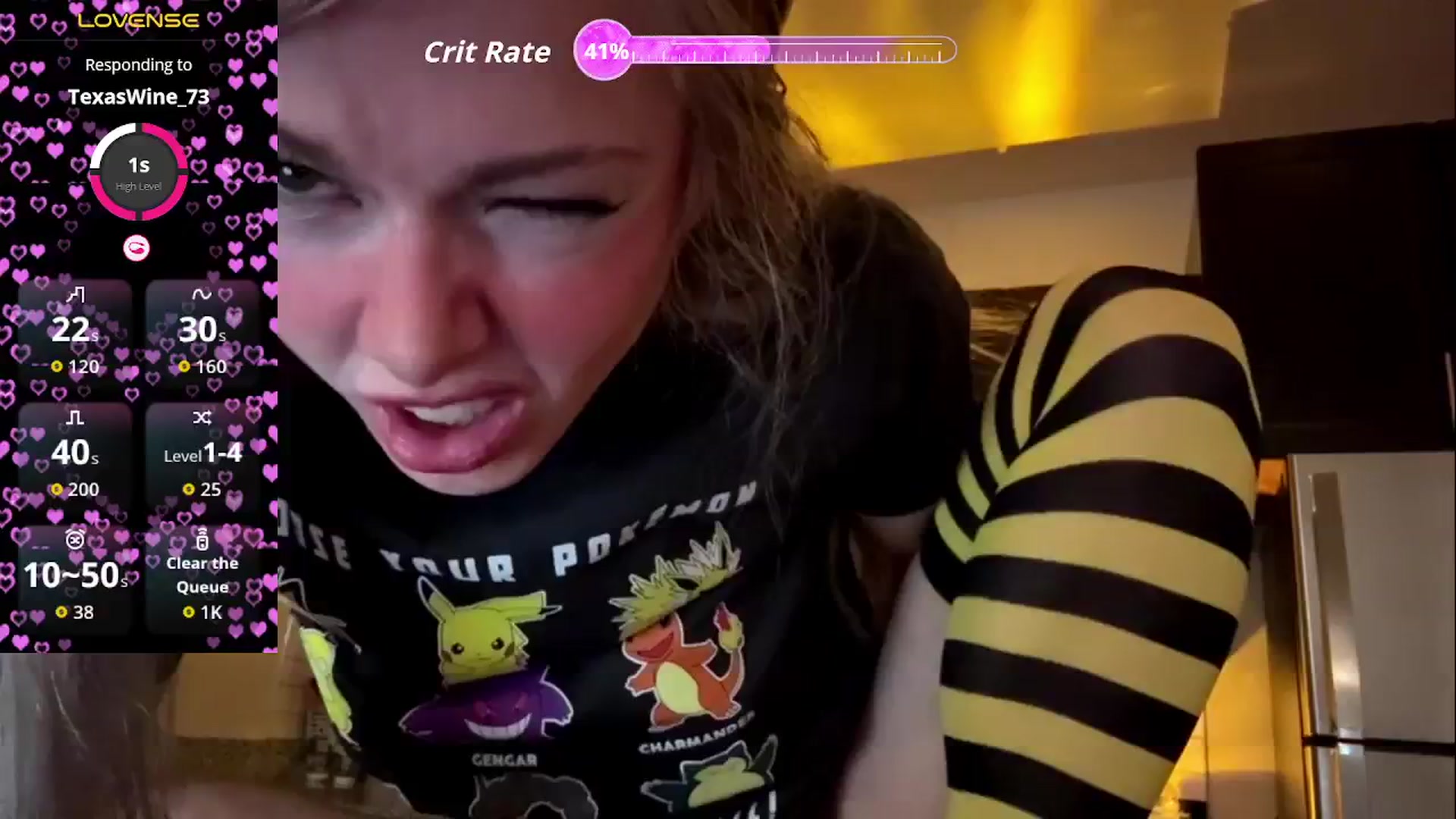 Gallery image thumbnail from DaddyProperty's myfreecams stream on, 05/03/2026, 24:00 image 16 of 20