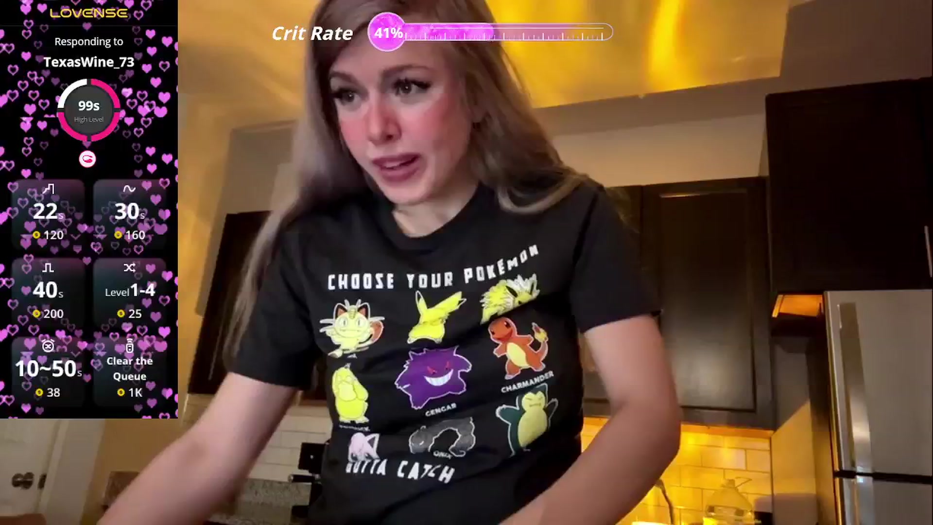 Gallery image thumbnail from DaddyProperty's myfreecams stream on, 05/03/2026, 24:00 image 14 of 20