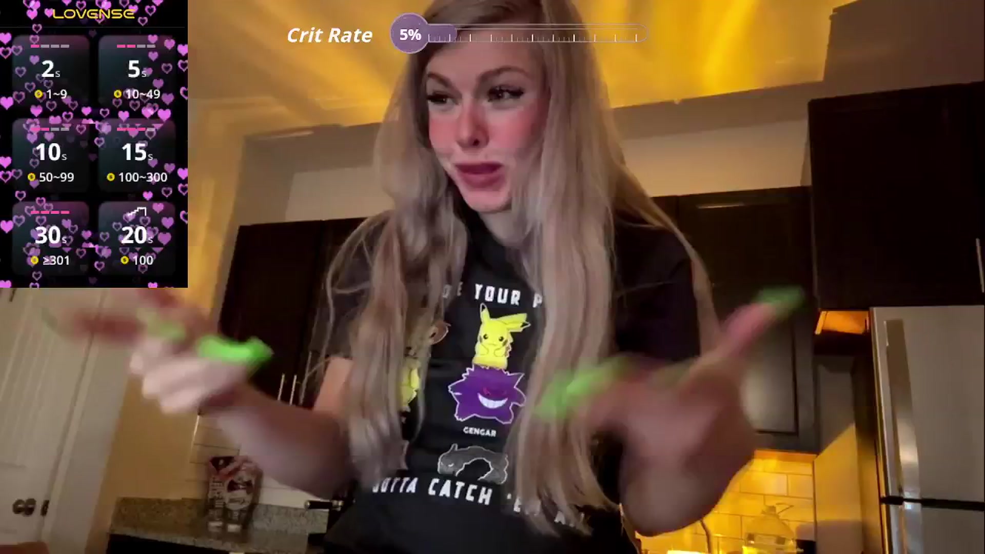 Gallery image thumbnail from DaddyProperty's myfreecams stream on, 05/03/2026, 24:00 image 9 of 20